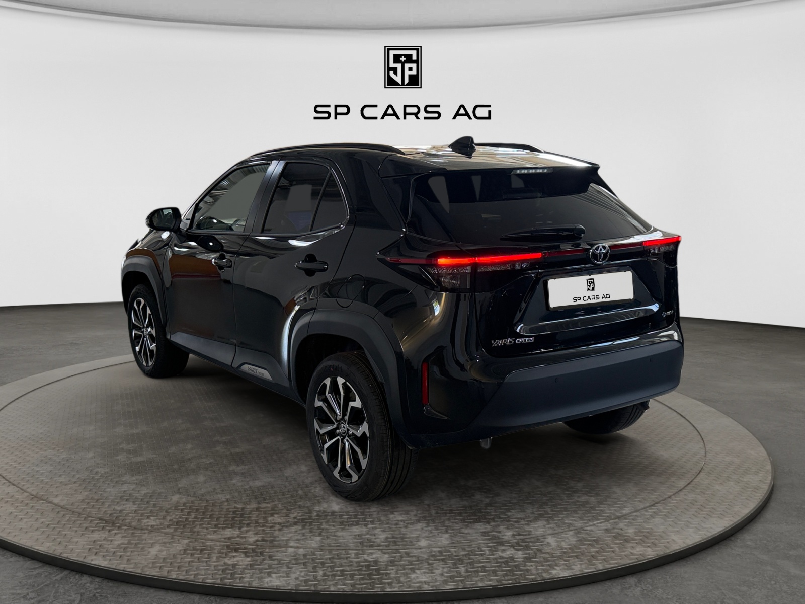 TOYOTA Yaris Cross 1.5 HEV Style-image-2