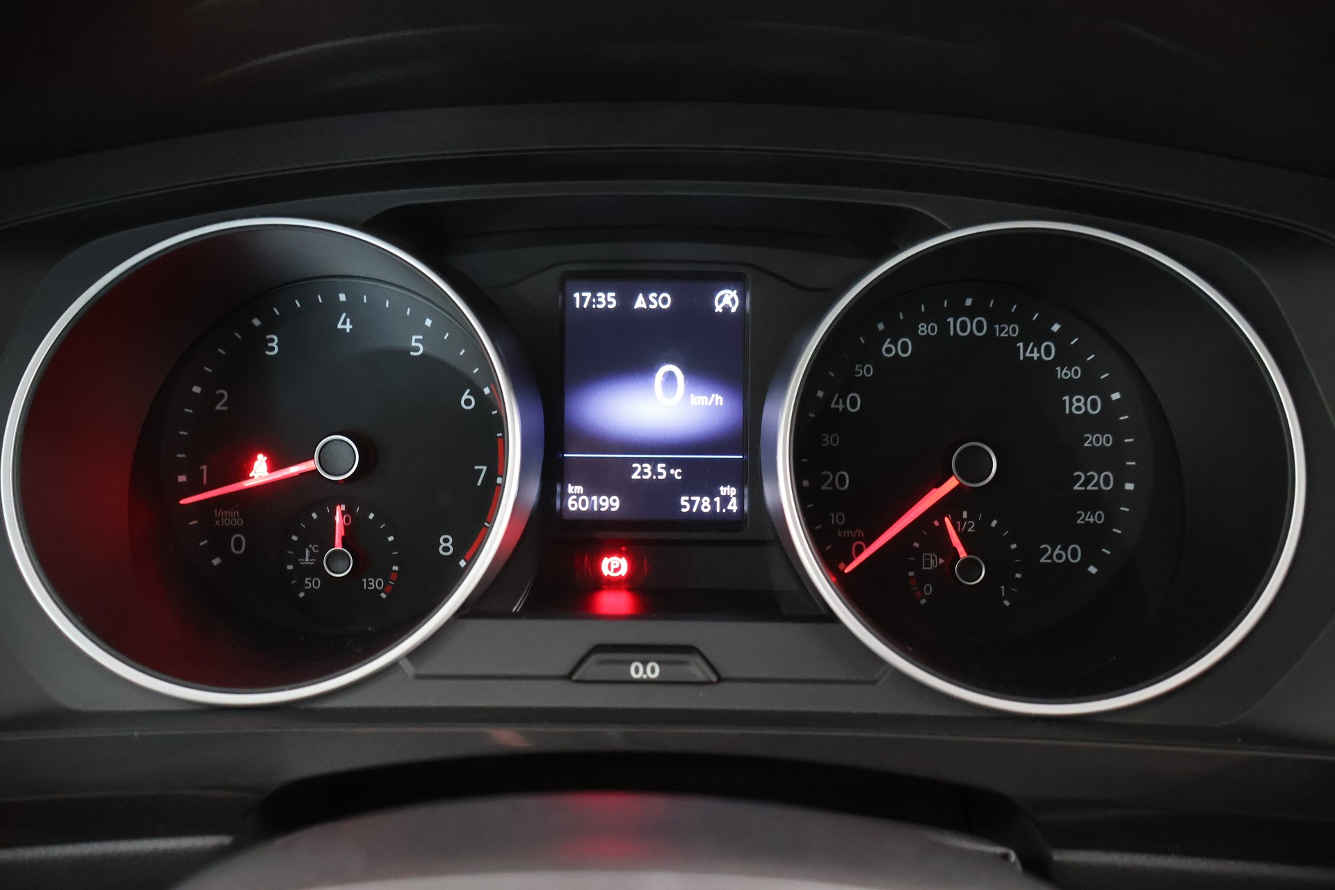 VW Tiguan 1.4TSI Comfortline 4Motion-image-20