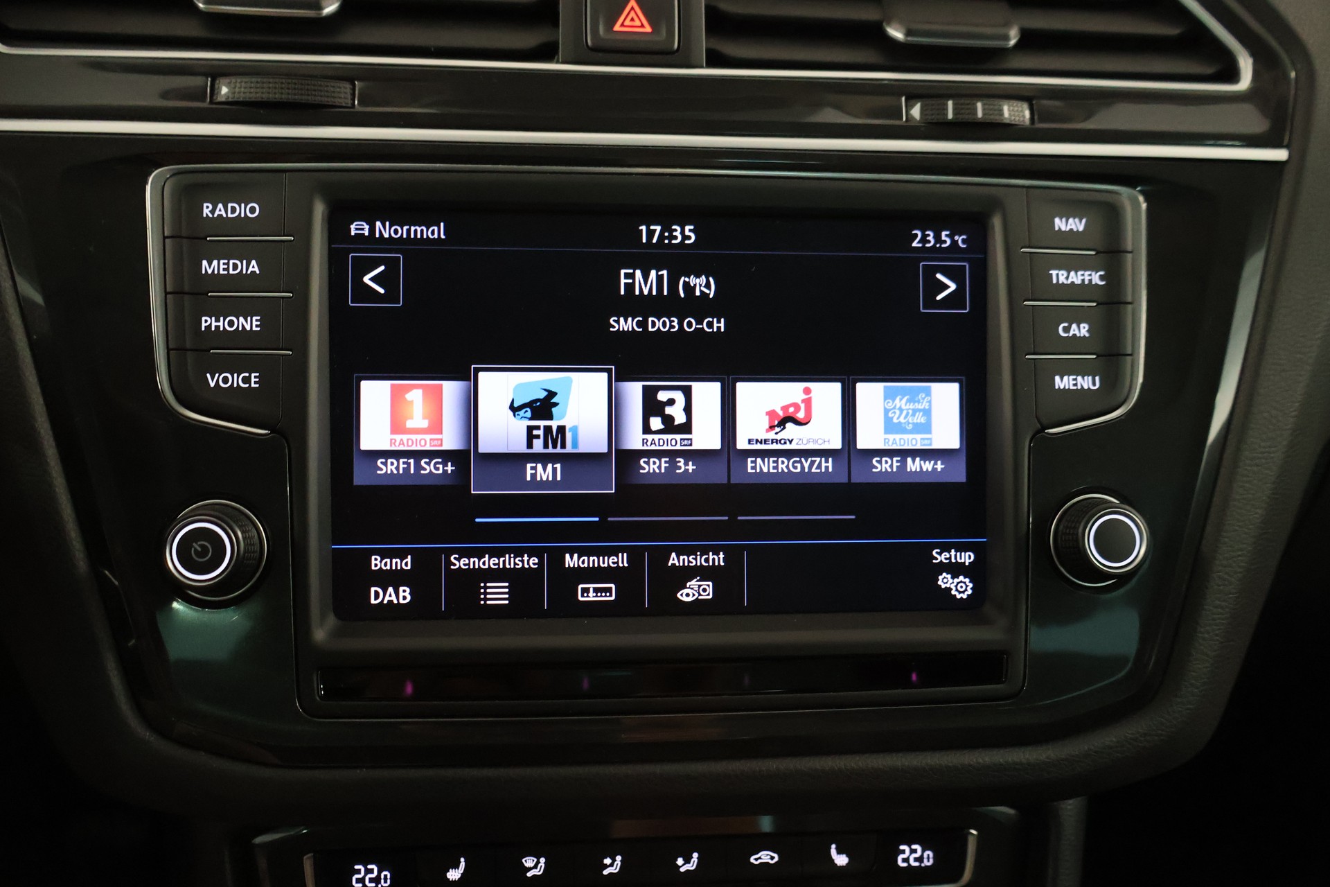 VW Tiguan 1.4TSI Comfortline 4Motion-image-21