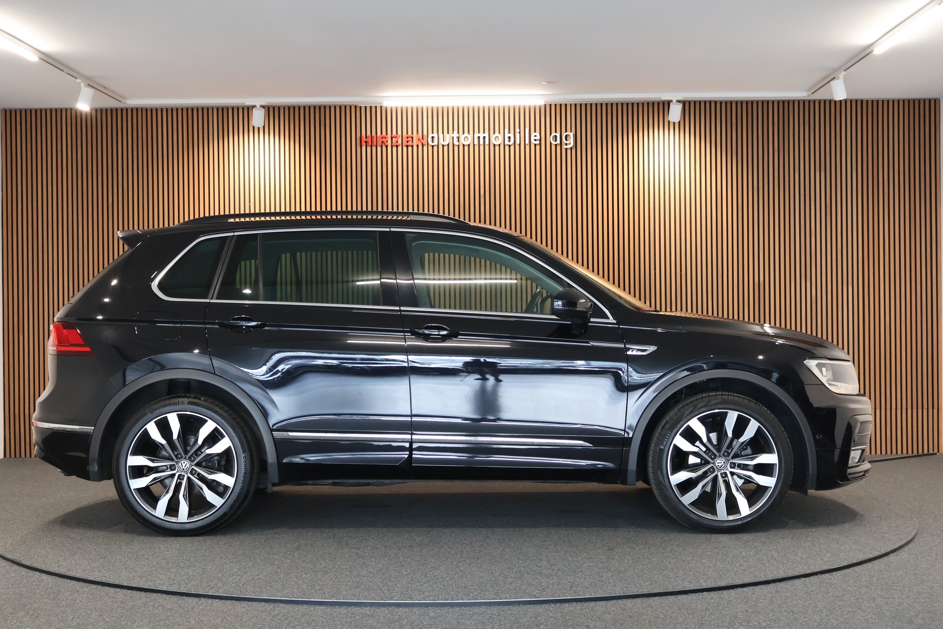 VW Tiguan 1.4TSI Comfortline 4Motion-image-5
