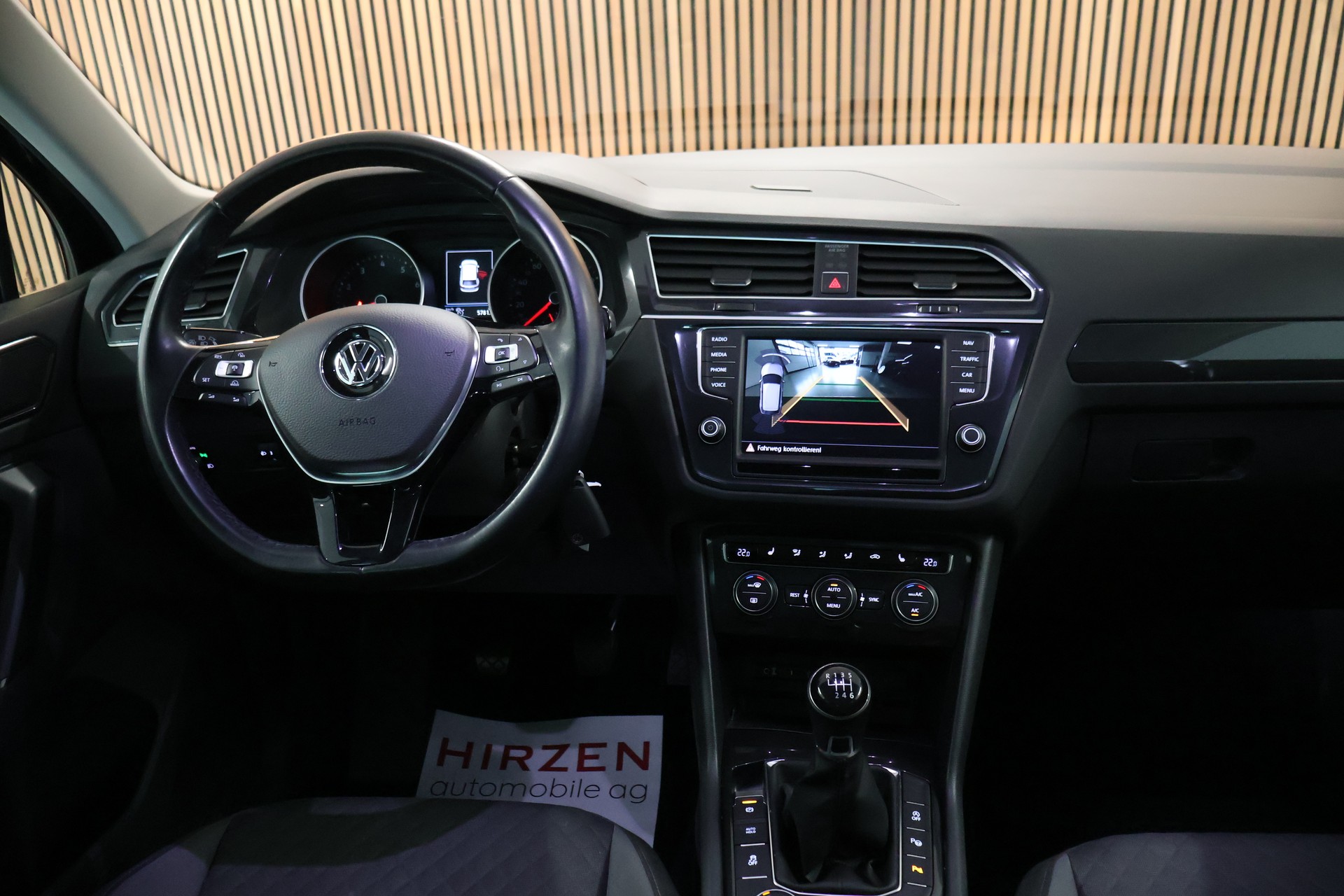 VW Tiguan 1.4TSI Comfortline 4Motion-image-16
