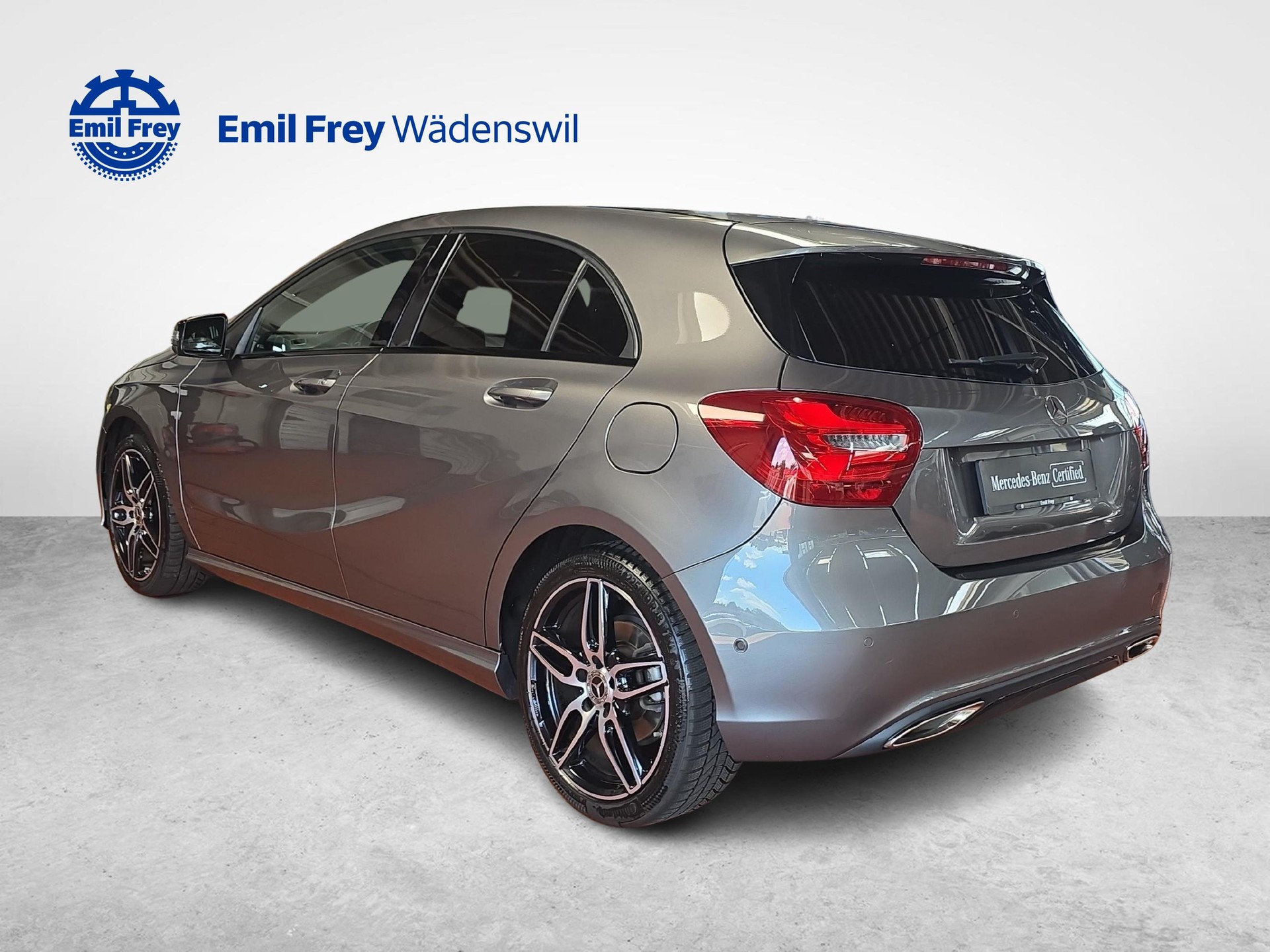 MERCEDES-BENZ A 200 Urban-image-2