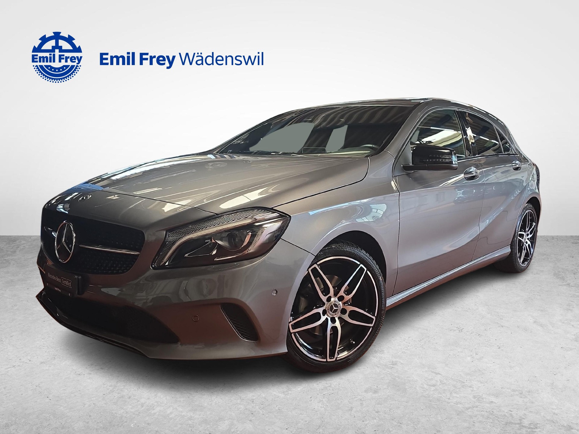 MERCEDES-BENZ A 200 Urban-image-0