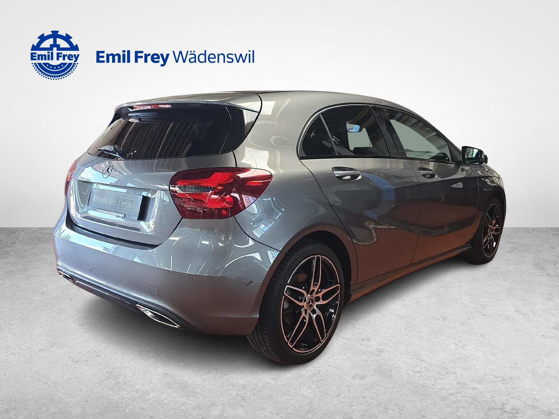 MERCEDES-BENZ A 200 Urban-image-3