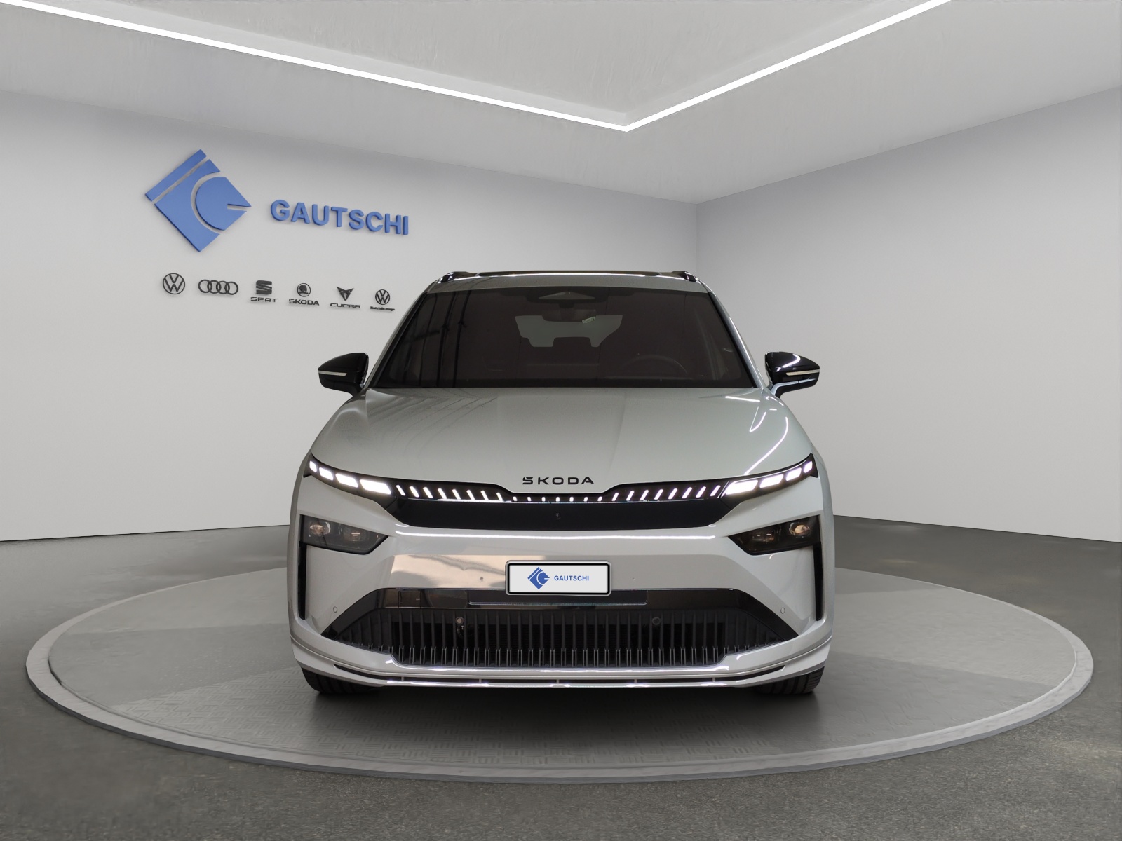 SKODA Enyaq 85x Sportline 4x4-image-4
