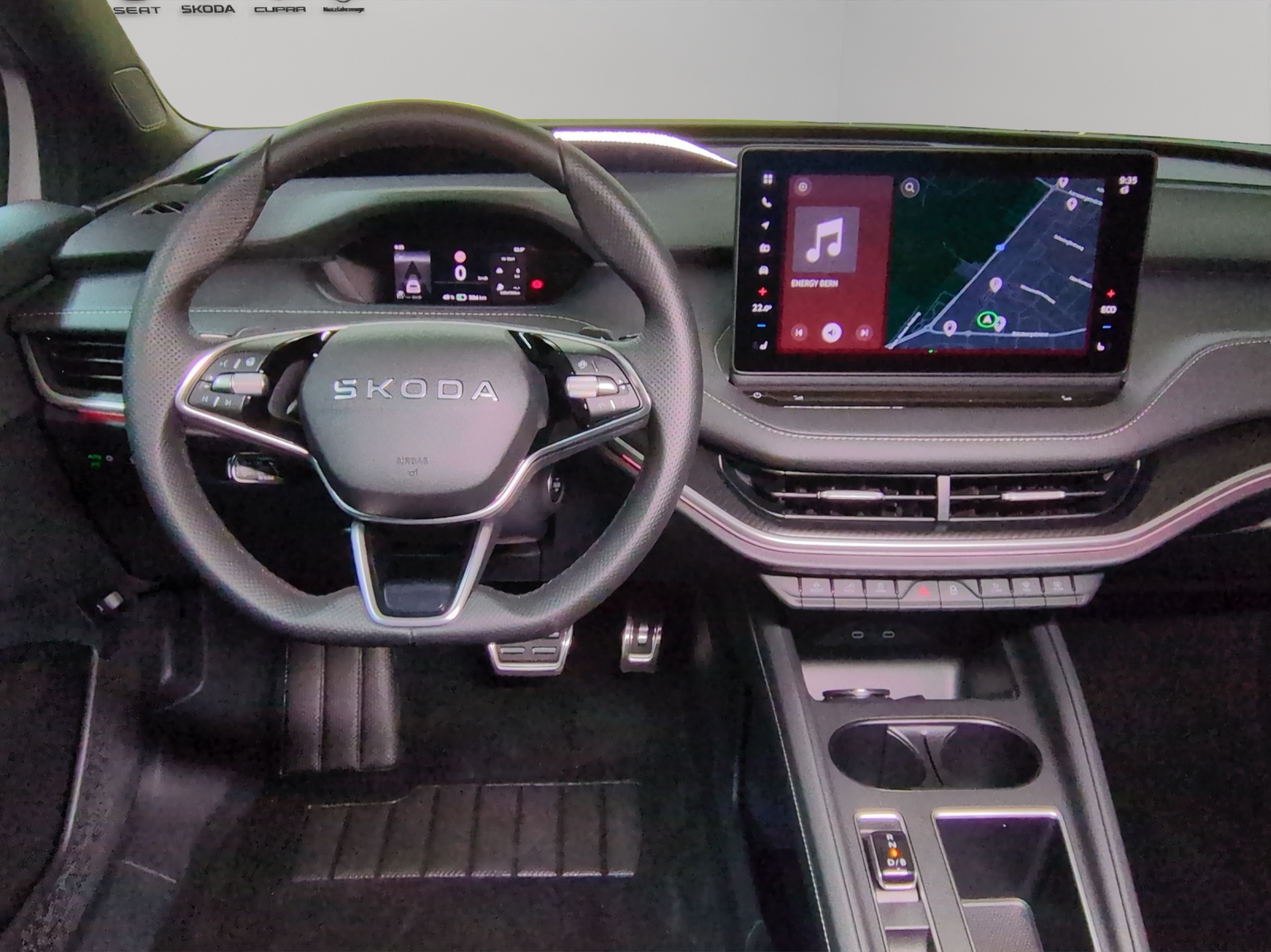 SKODA Enyaq 85x Sportline 4x4-image-6