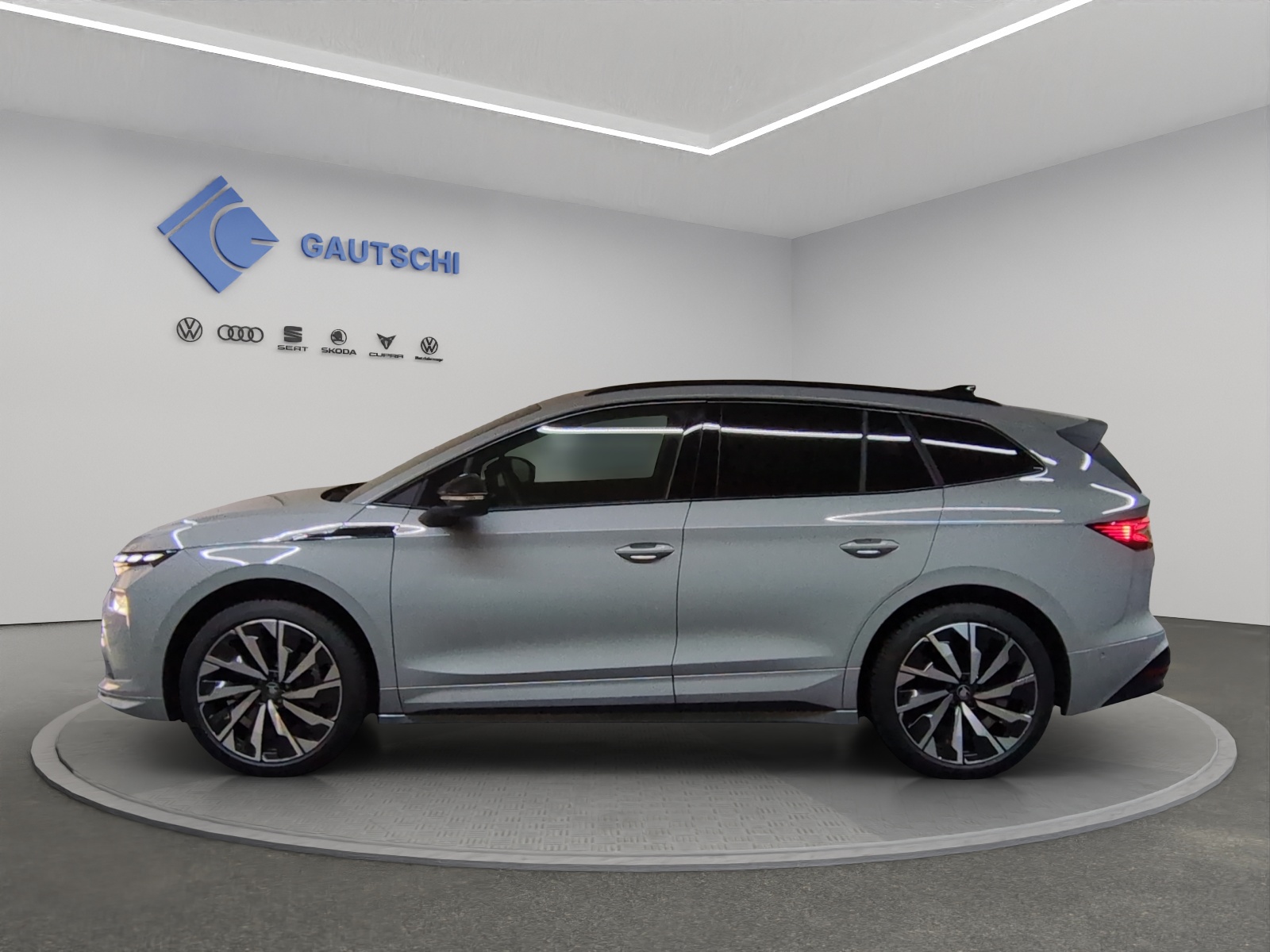 SKODA Enyaq 85x Sportline 4x4-image-1