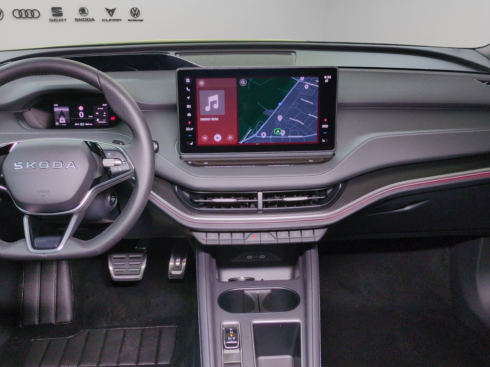 SKODA Enyaq 85x Sportline 4x4-image-7