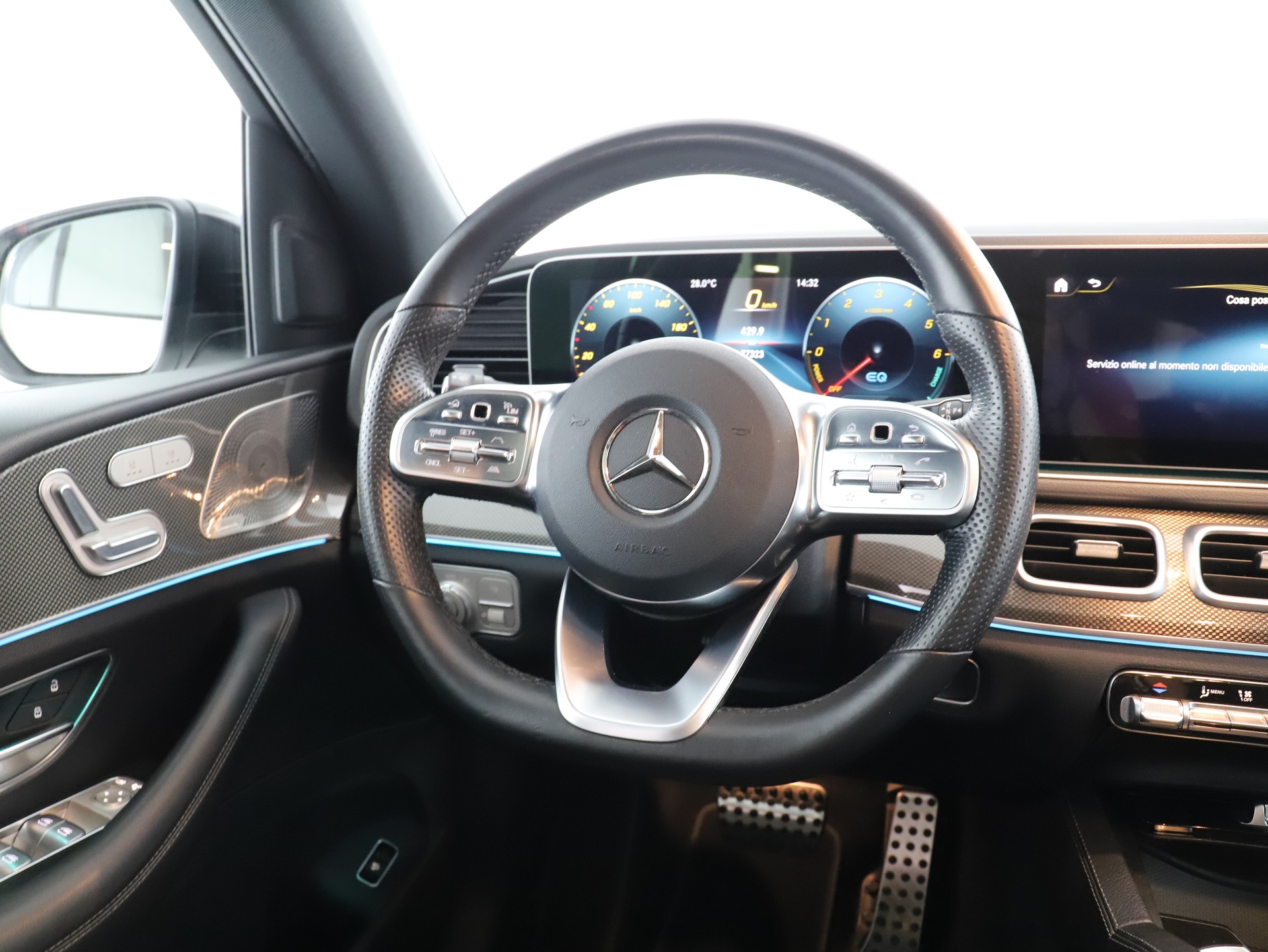 MERCEDES-BENZ GLE 350de AMG Line 4Matic-image-13
