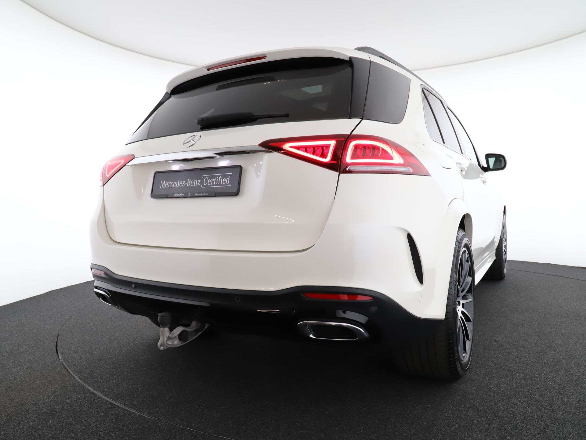 MERCEDES-BENZ GLE 350de AMG Line 4Matic-image-7