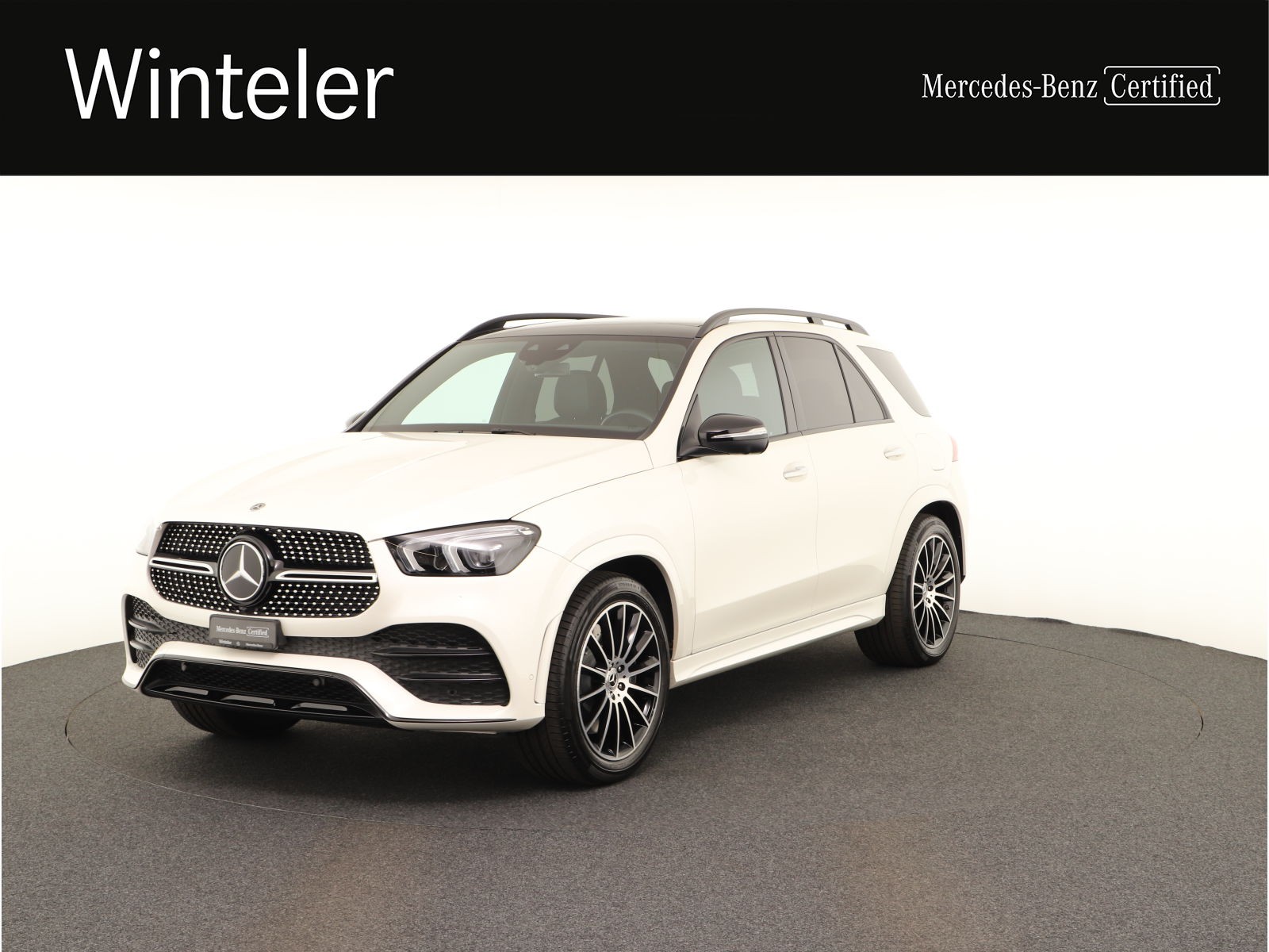 MERCEDES-BENZ GLE 350de AMG Line 4Matic-image-0