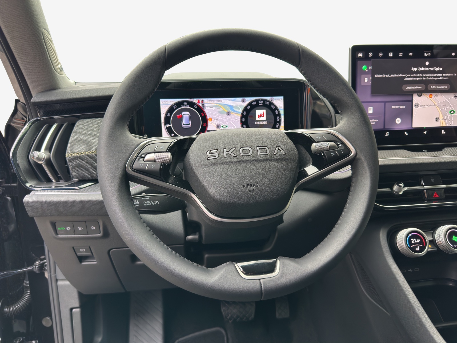 SKODA Kodiaq 2.0 TDI Selection 4x4-image-9