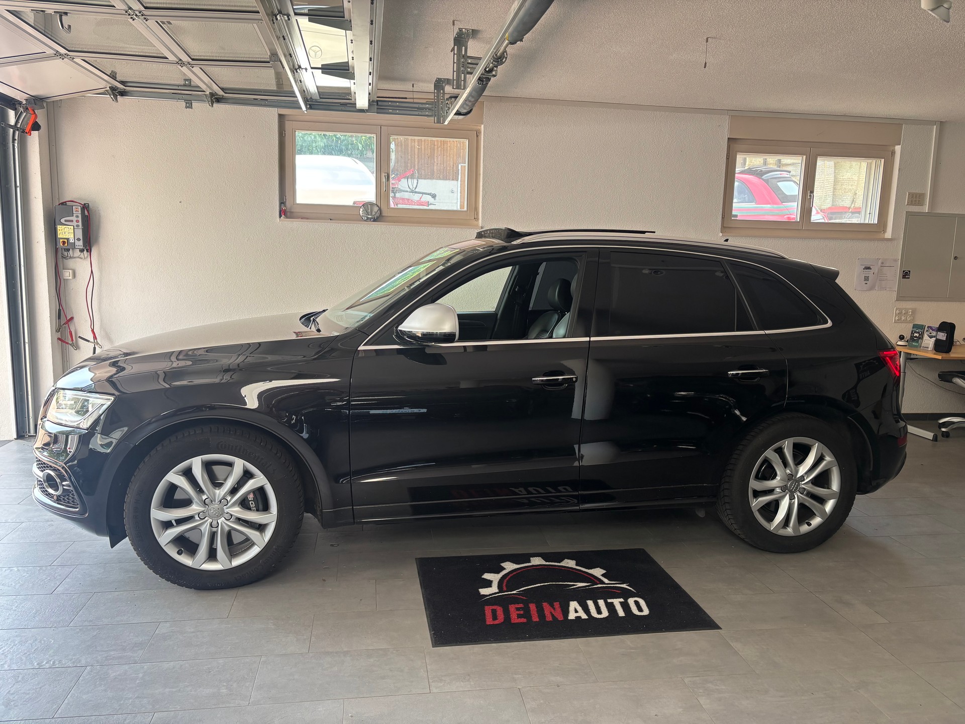 AUDI SQ5 3.0 TDI plus quattro tiptronic-image-1