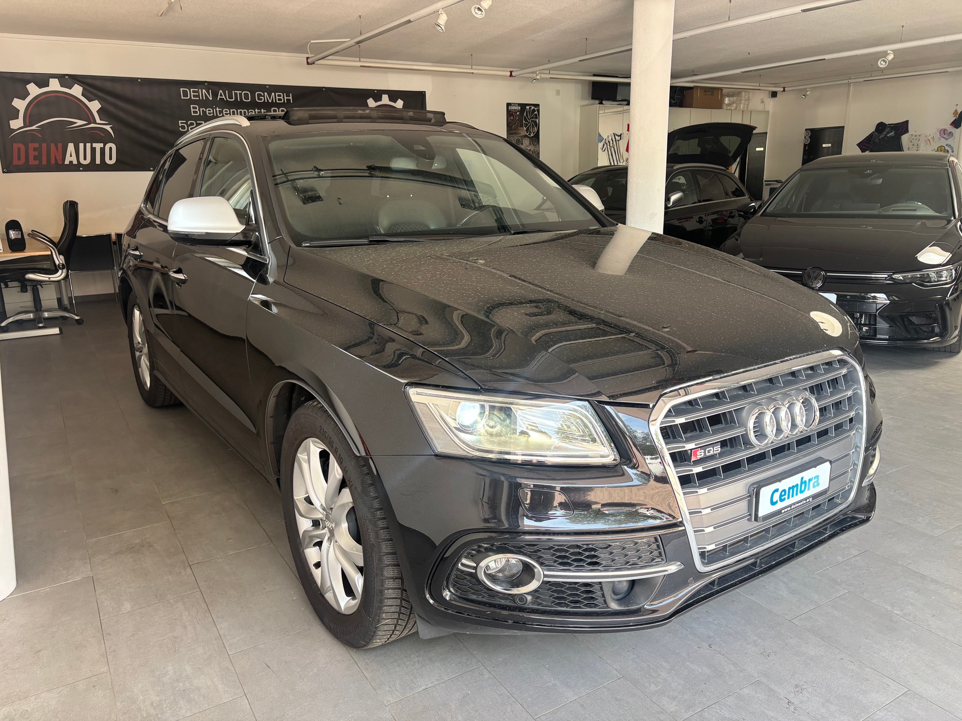 AUDI SQ5 3.0 TDI plus quattro tiptronic-image-5