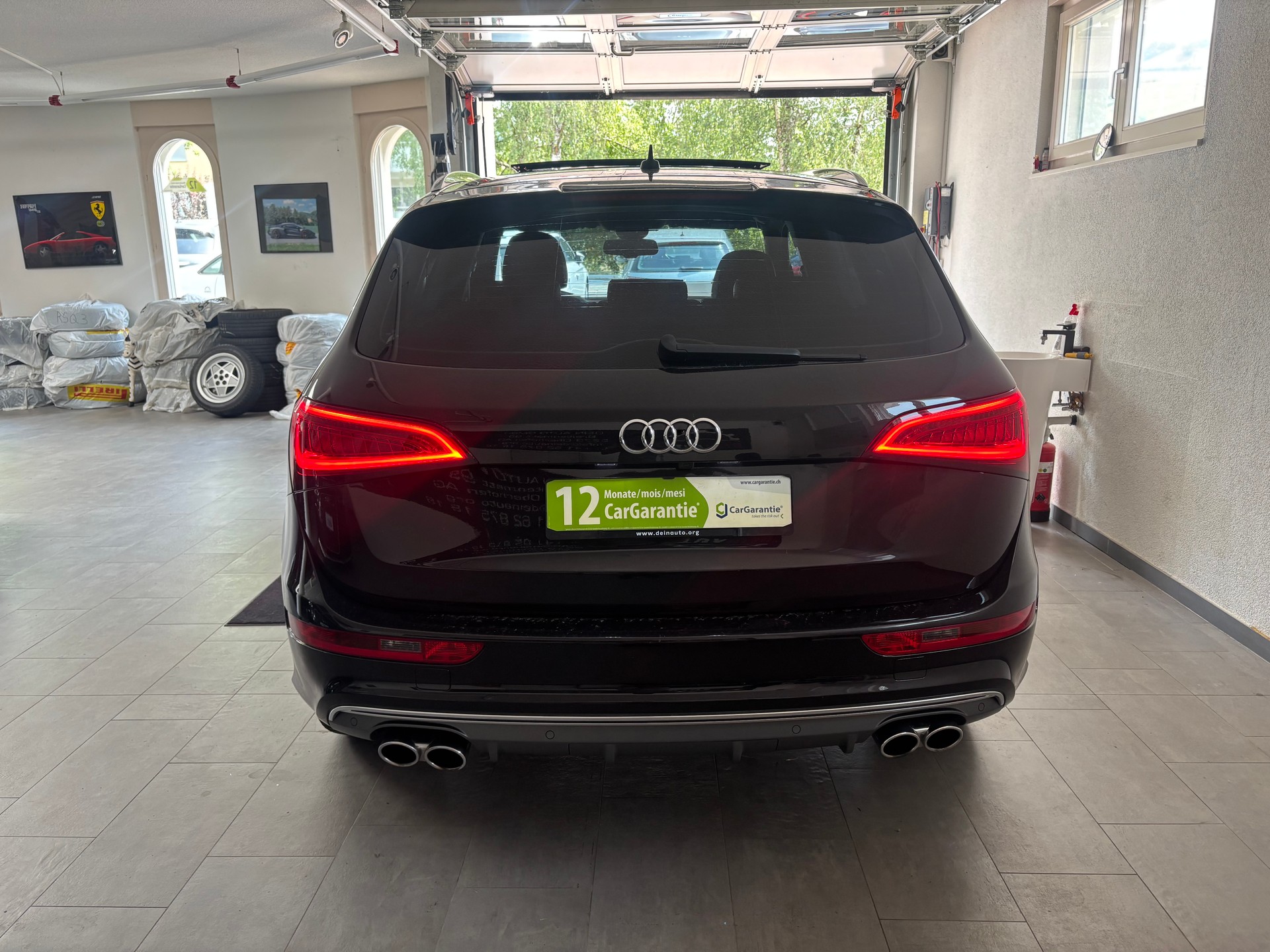 AUDI SQ5 3.0 TDI plus quattro tiptronic-image-3