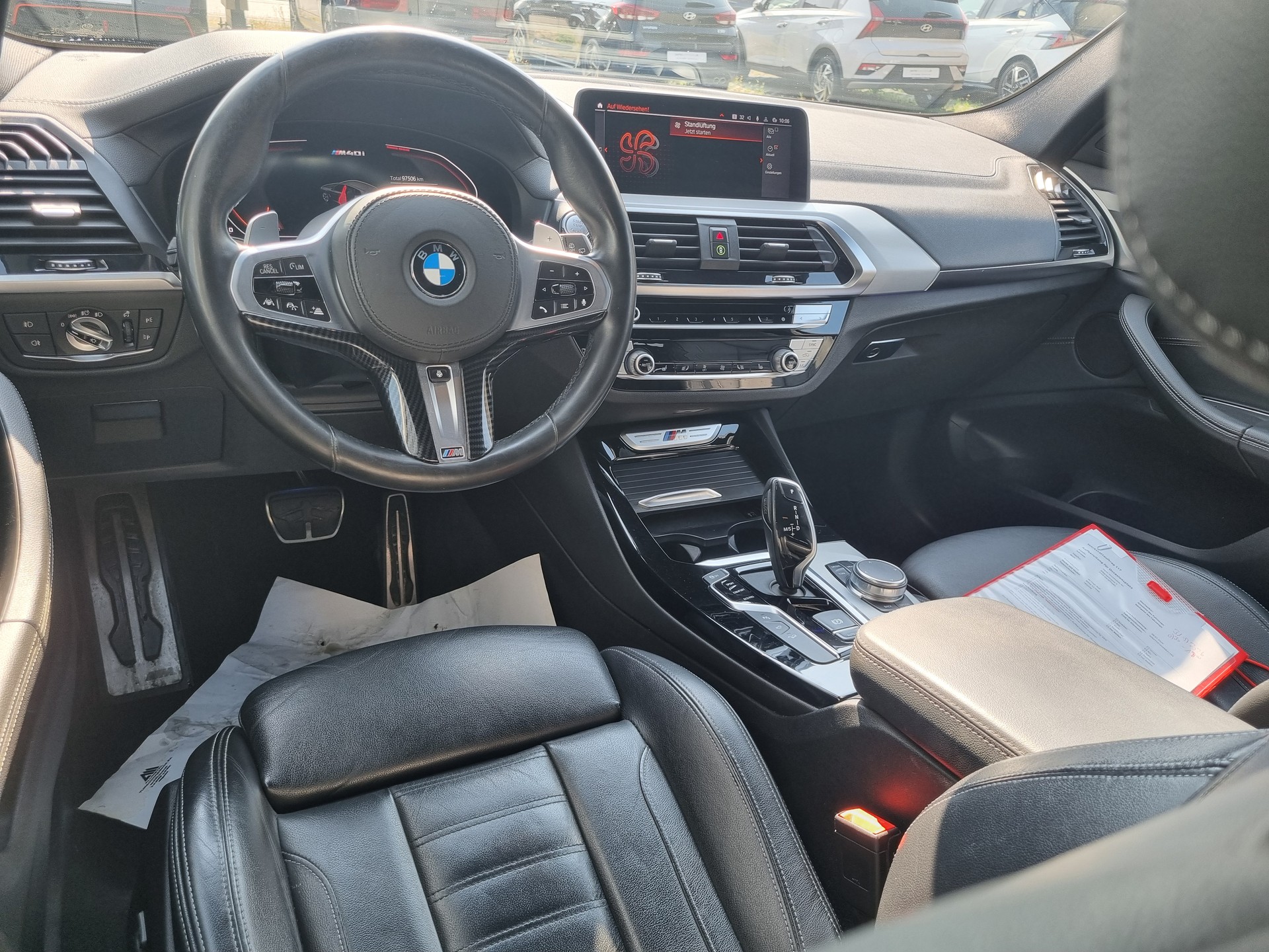 BMW X3 xDrive M40i Steptronic-image-9