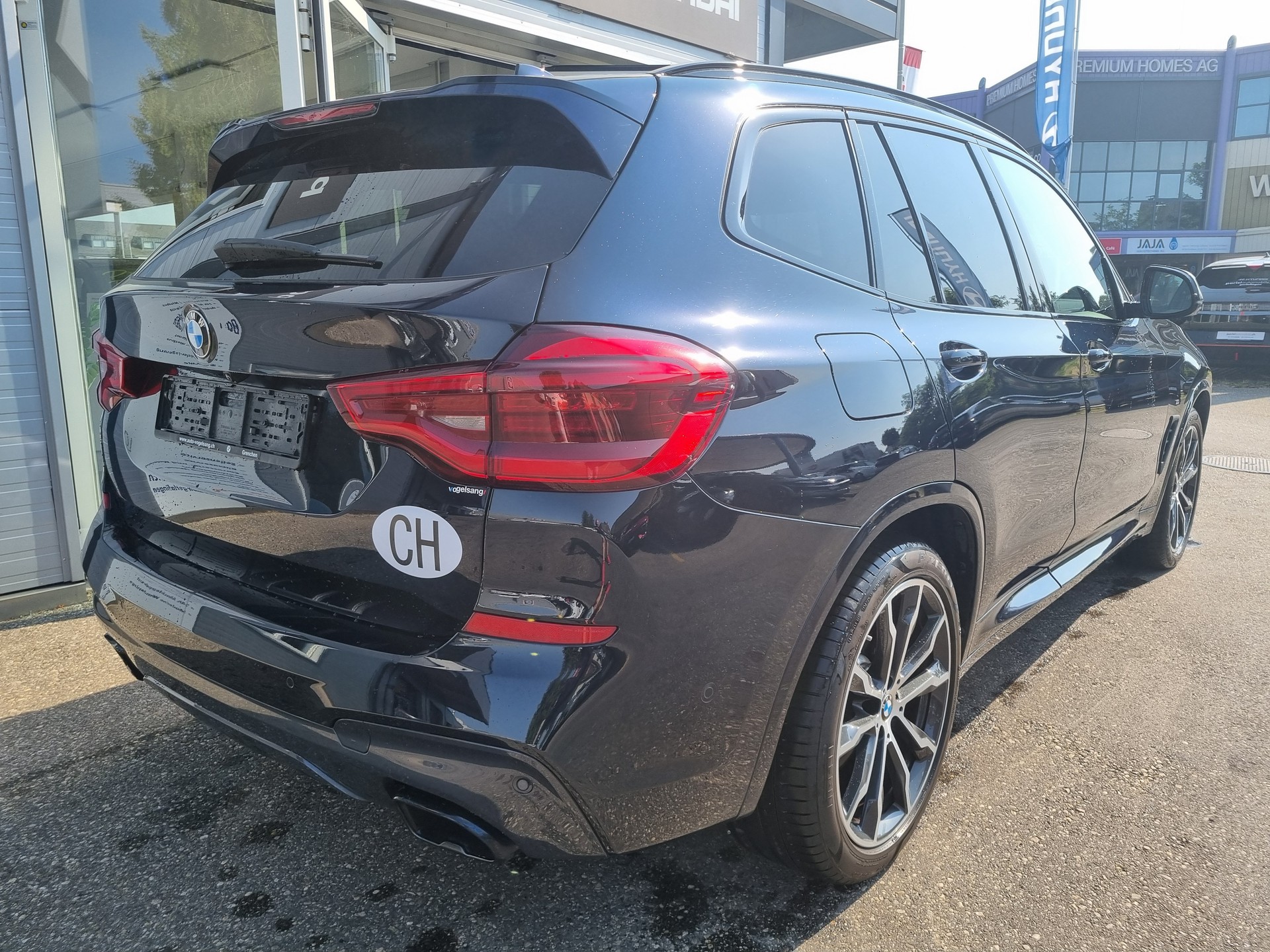 BMW X3 xDrive M40i Steptronic-image-4