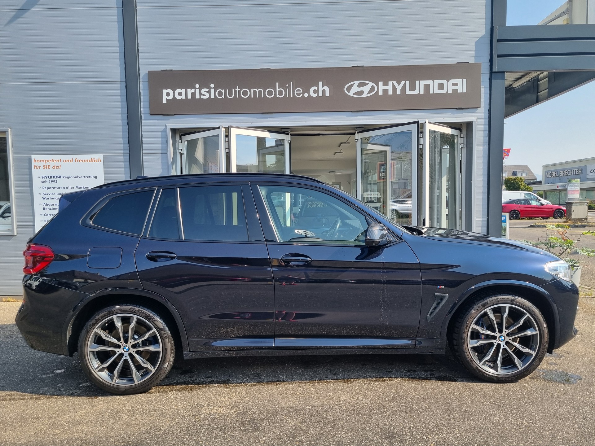 BMW X3 xDrive M40i Steptronic-image-3