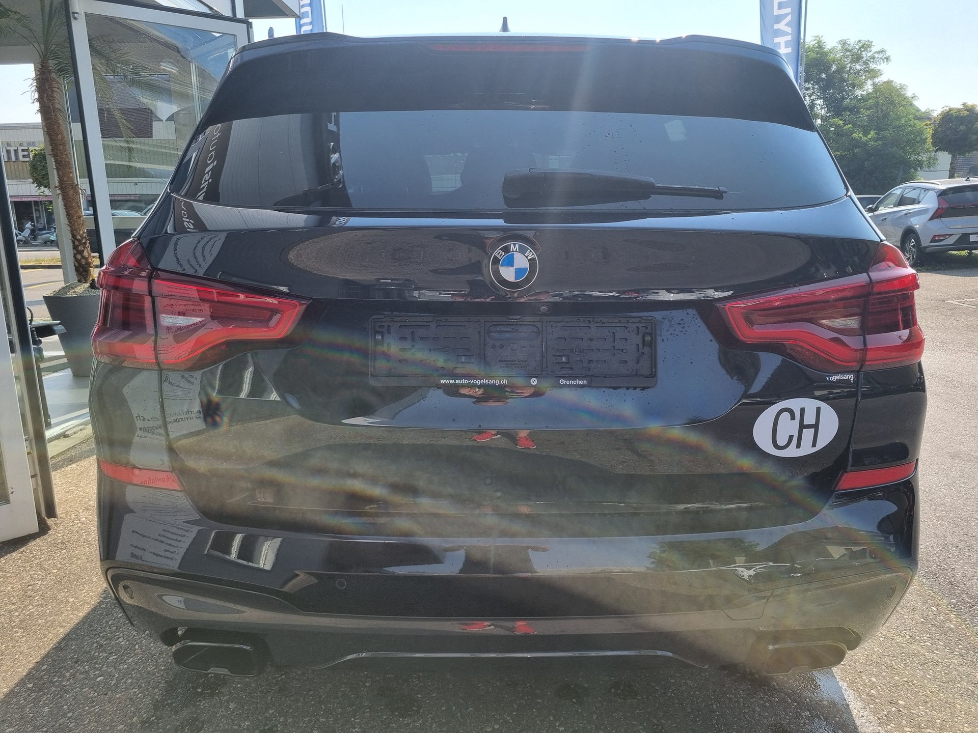 BMW X3 xDrive M40i Steptronic-image-5