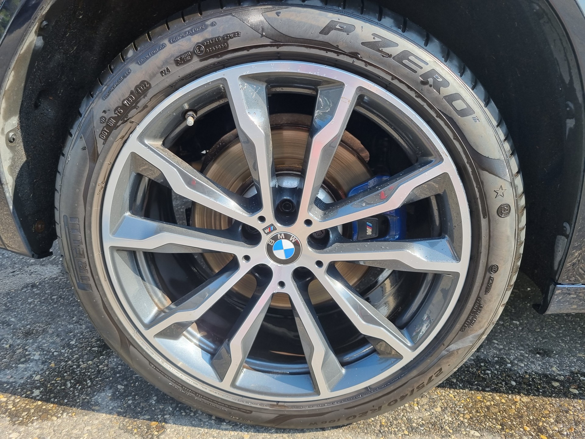 BMW X3 xDrive M40i Steptronic-image-12
