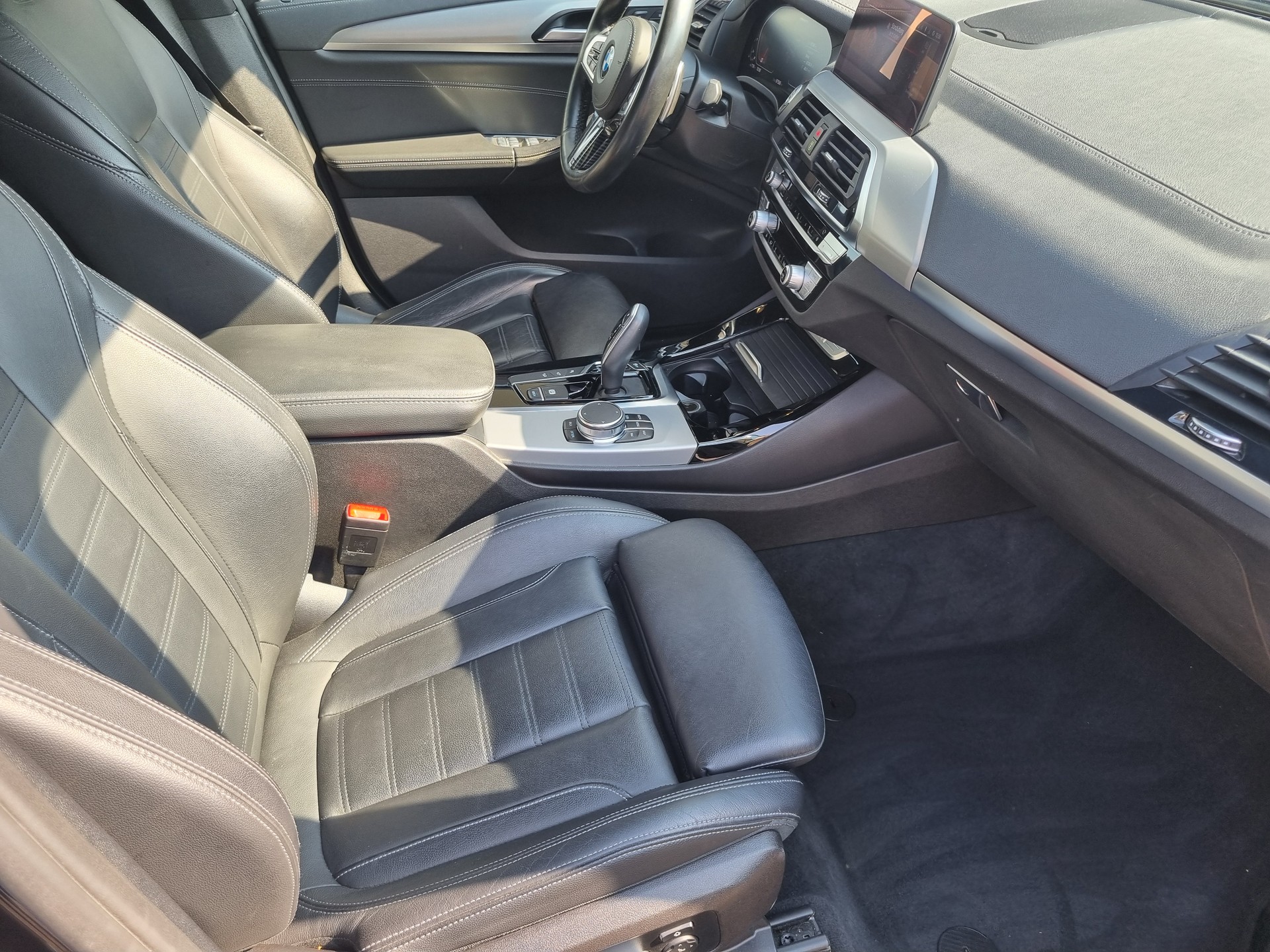 BMW X3 xDrive M40i Steptronic-image-11
