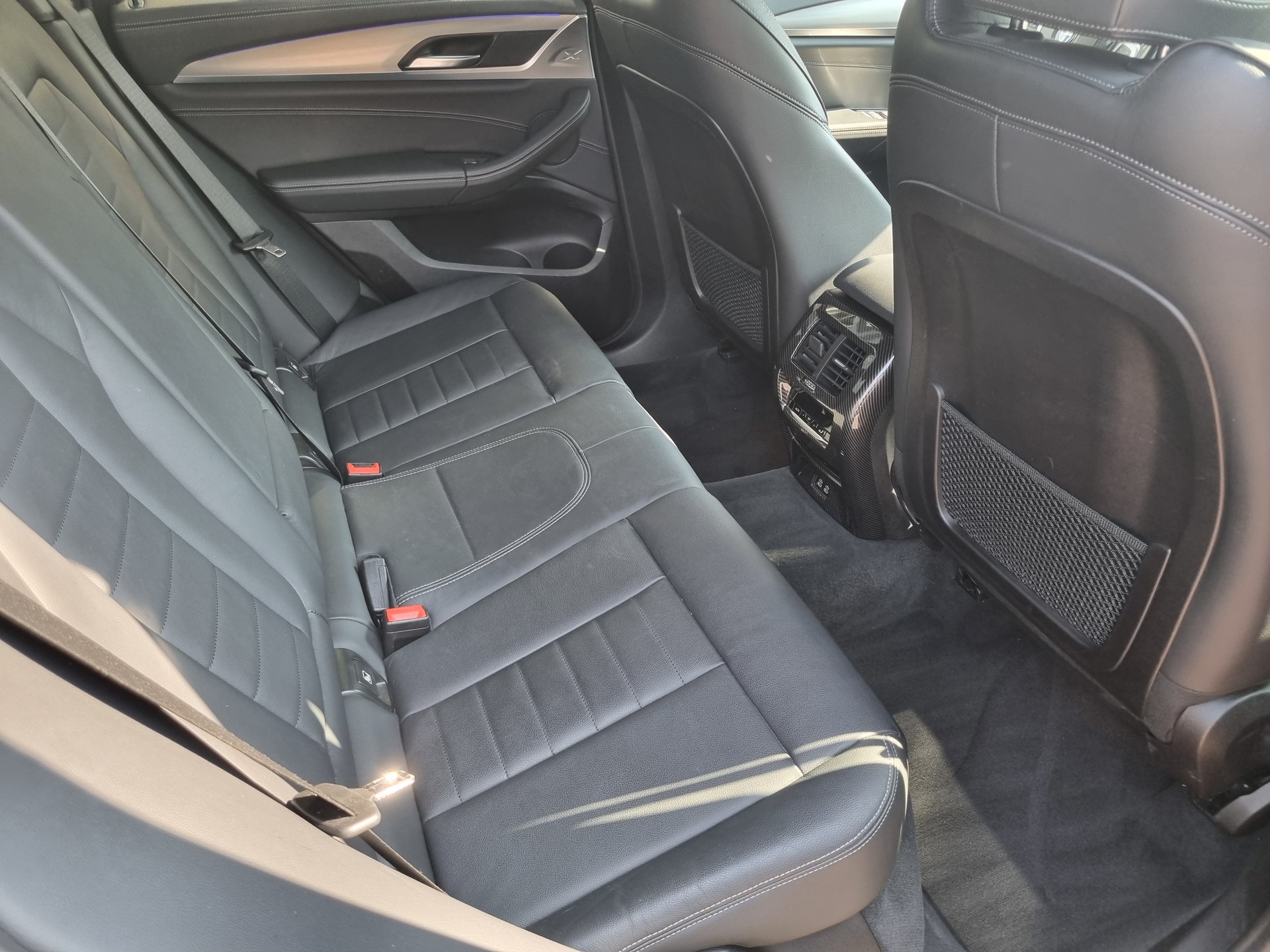 BMW X3 xDrive M40i Steptronic-image-10