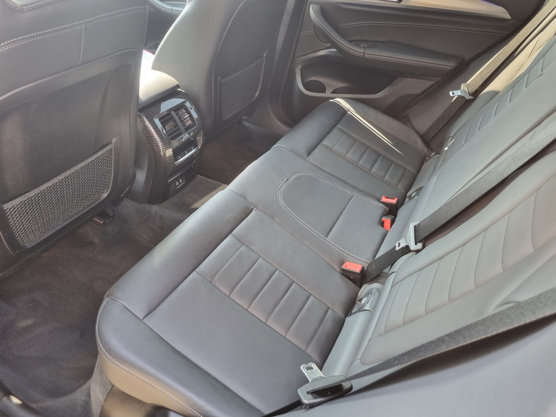 BMW X3 xDrive M40i Steptronic-image-8