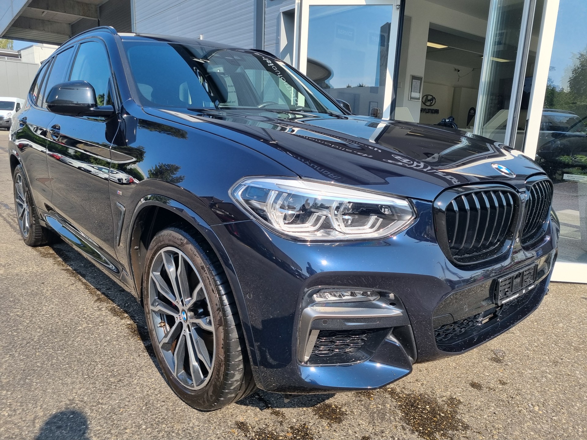 BMW X3 xDrive M40i Steptronic