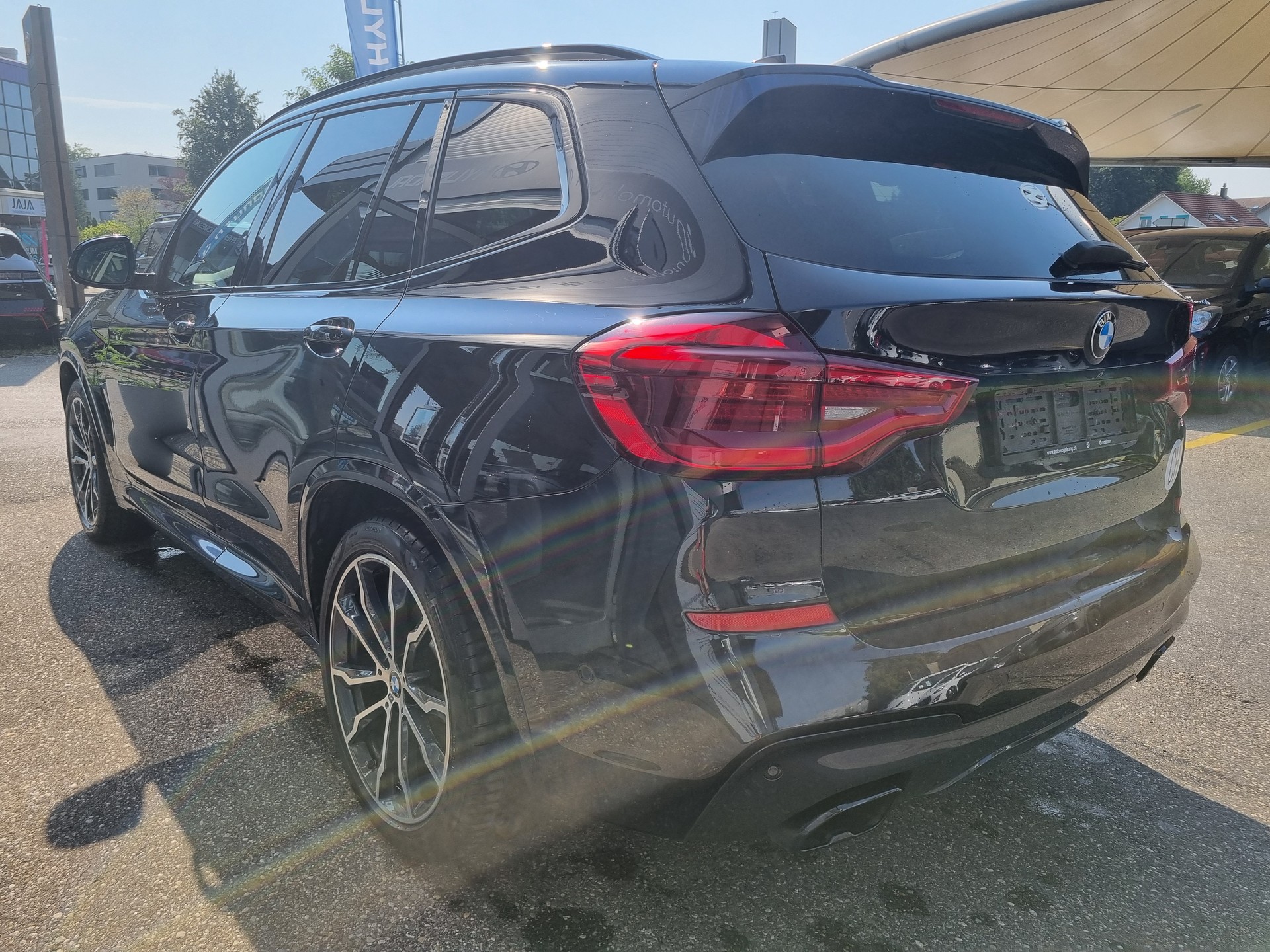 BMW X3 xDrive M40i Steptronic-image-6