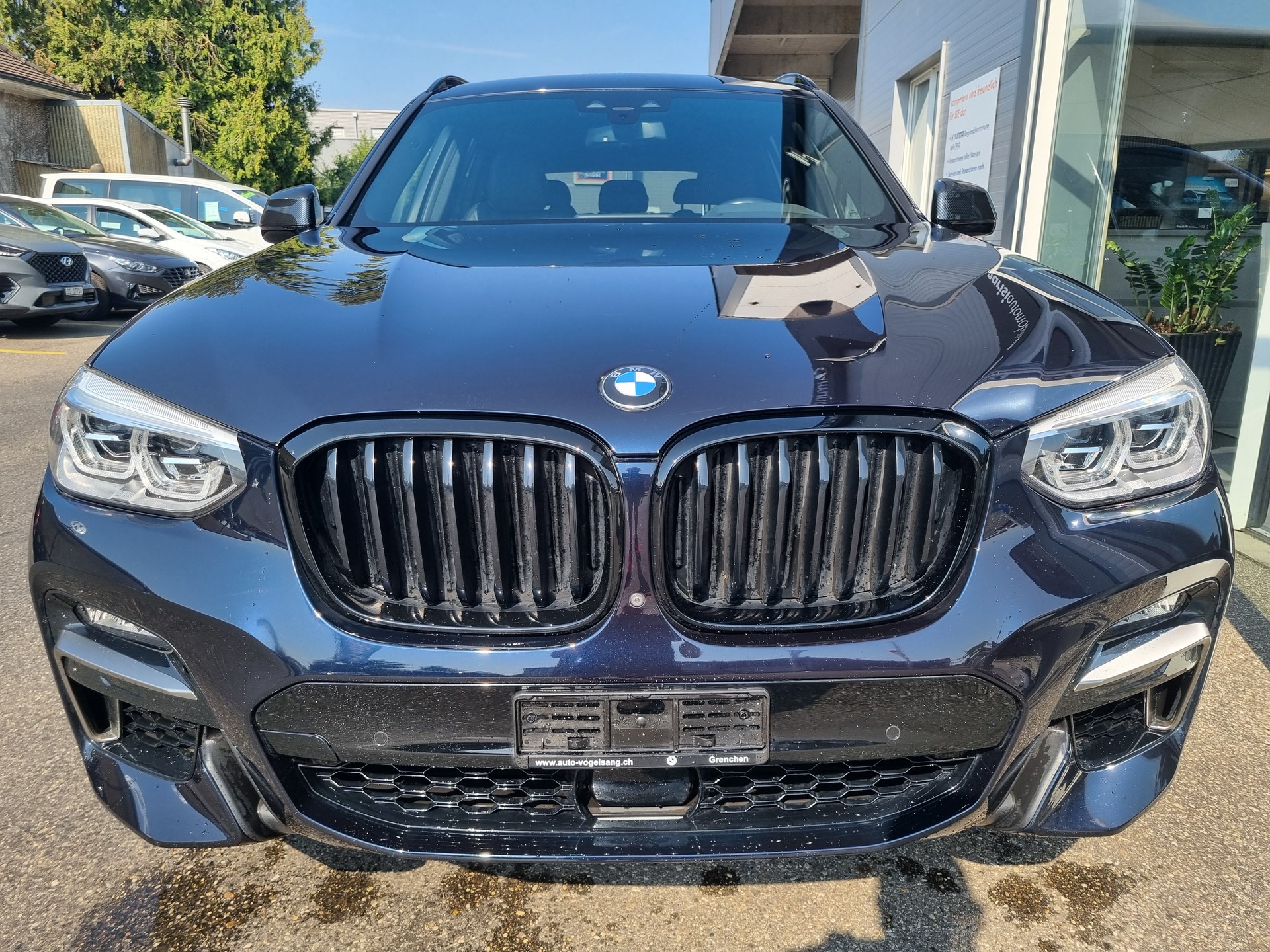 BMW X3 xDrive M40i Steptronic-image-1