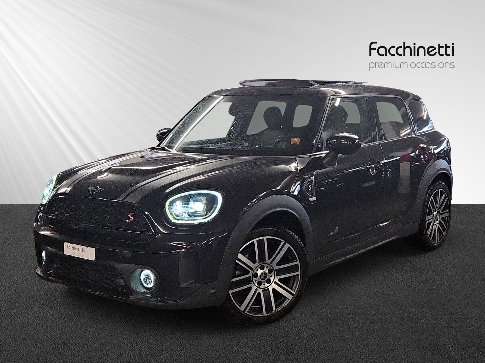 MINI Countryman Cooper S ALL4 Steptronic-image-0
