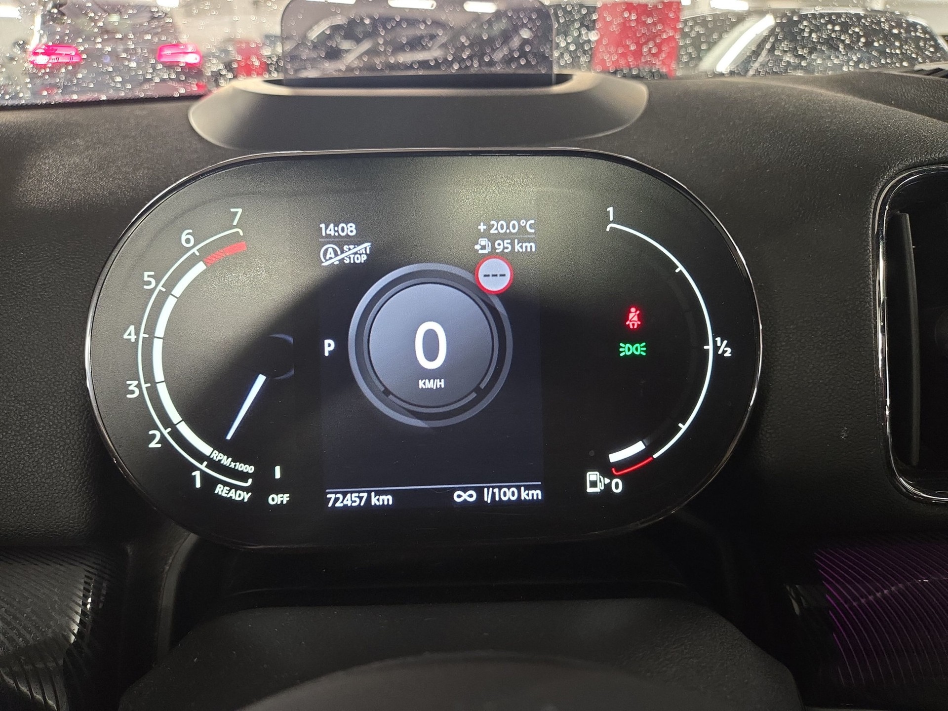 MINI Countryman Cooper S ALL4 Steptronic-image-11