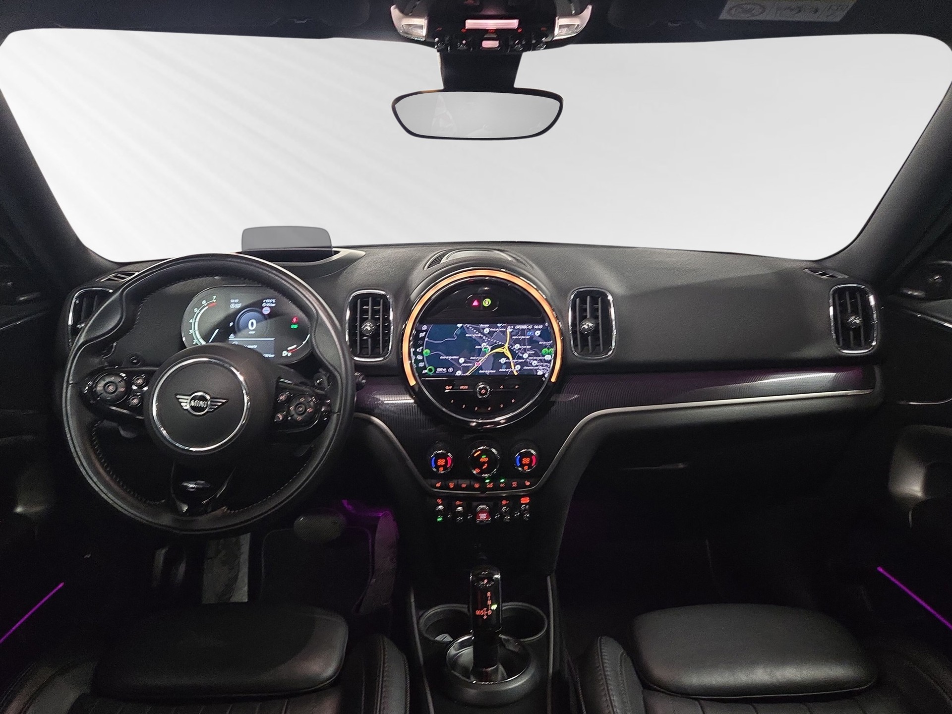 MINI Countryman Cooper S ALL4 Steptronic-image-5