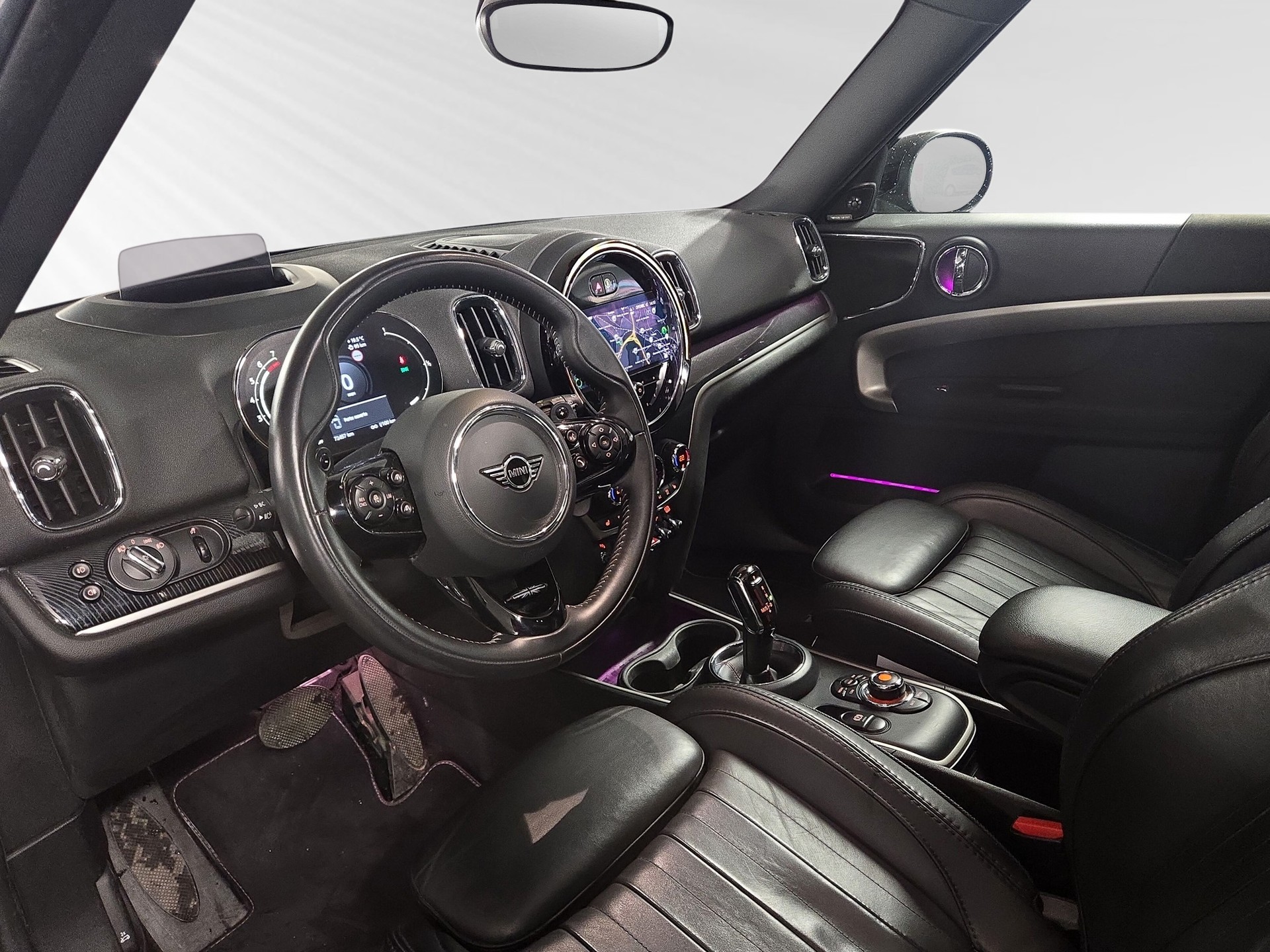 MINI Countryman Cooper S ALL4 Steptronic-image-3