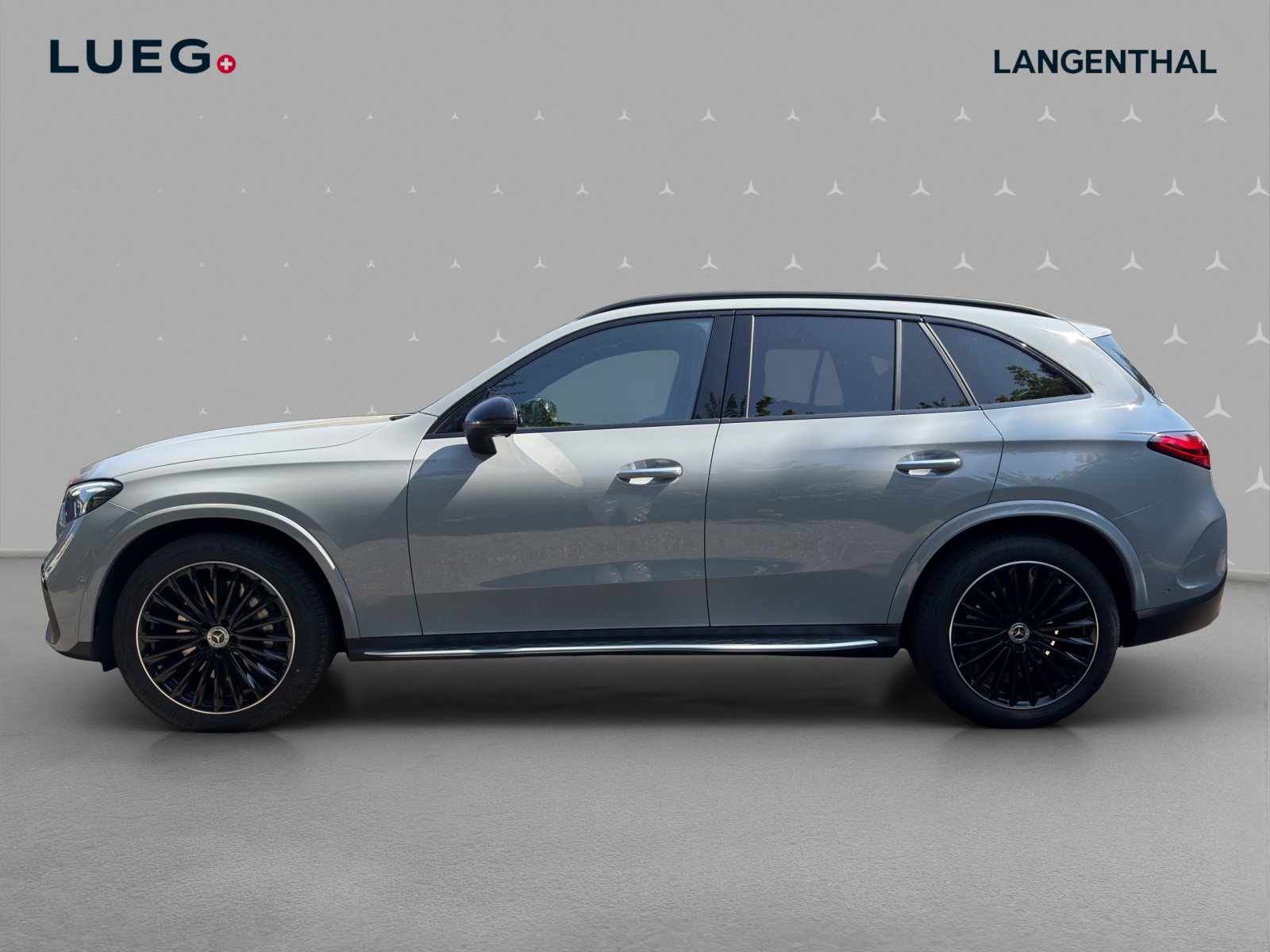 MERCEDES-BENZ GLC 200 4Matic 9G-Tronic-image-1