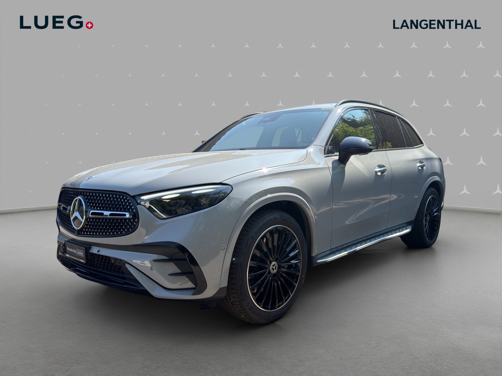 MERCEDES-BENZ GLC 200 4Matic 9G-Tronic