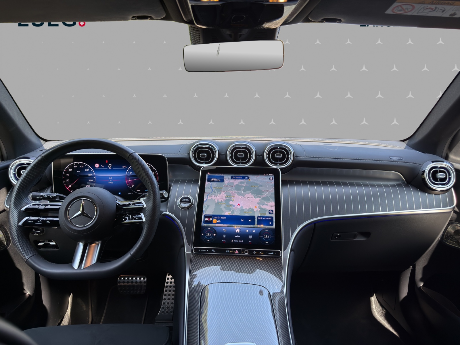 MERCEDES-BENZ GLC 200 4Matic 9G-Tronic-image-10