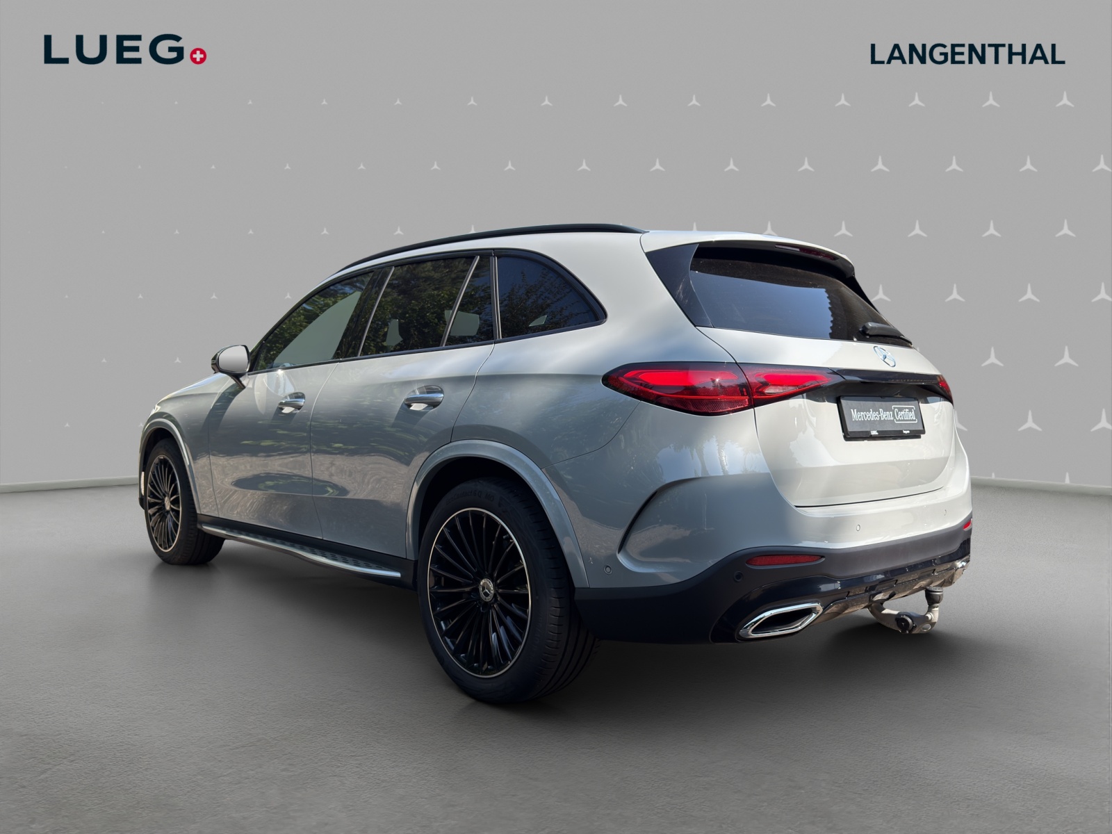 MERCEDES-BENZ GLC 200 4Matic 9G-Tronic-image-2