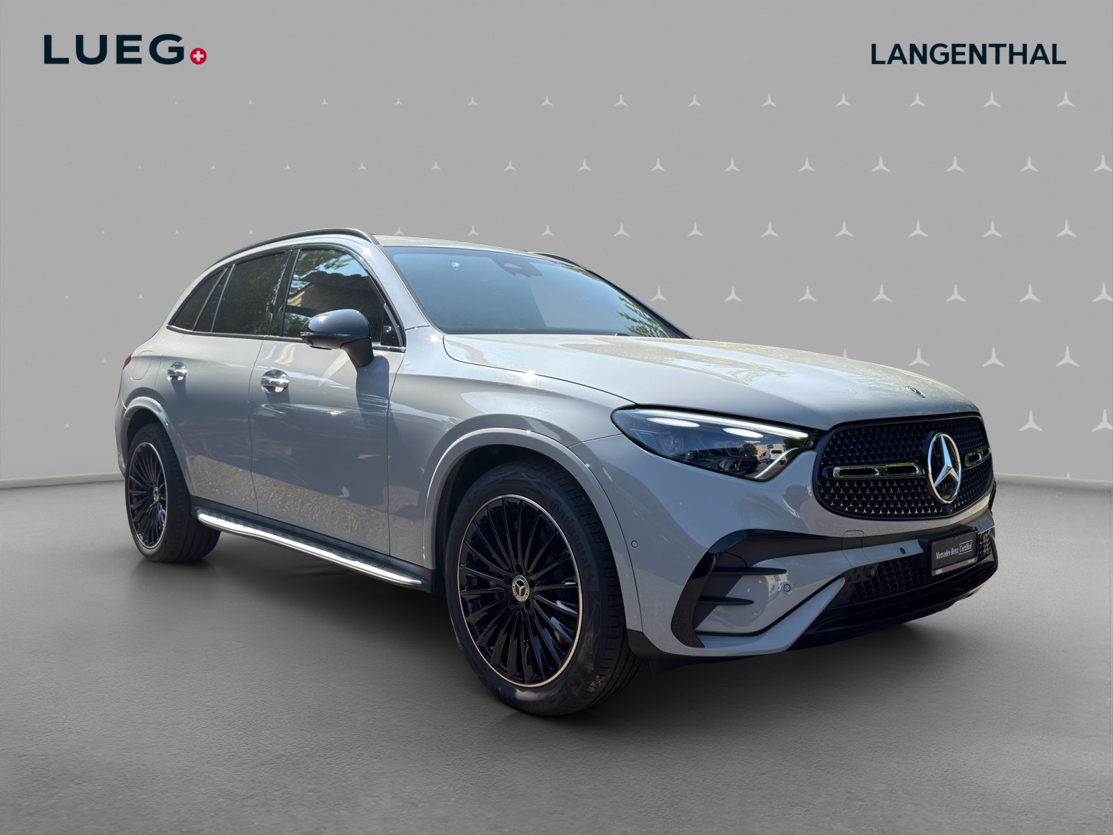 MERCEDES-BENZ GLC 200 4Matic 9G-Tronic-image-4