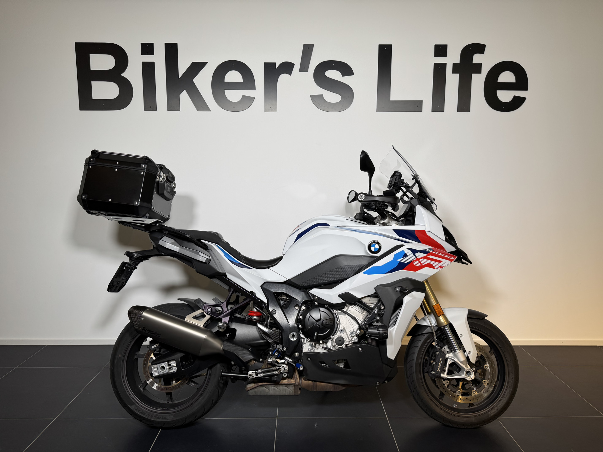 BMW S 1000 XR M