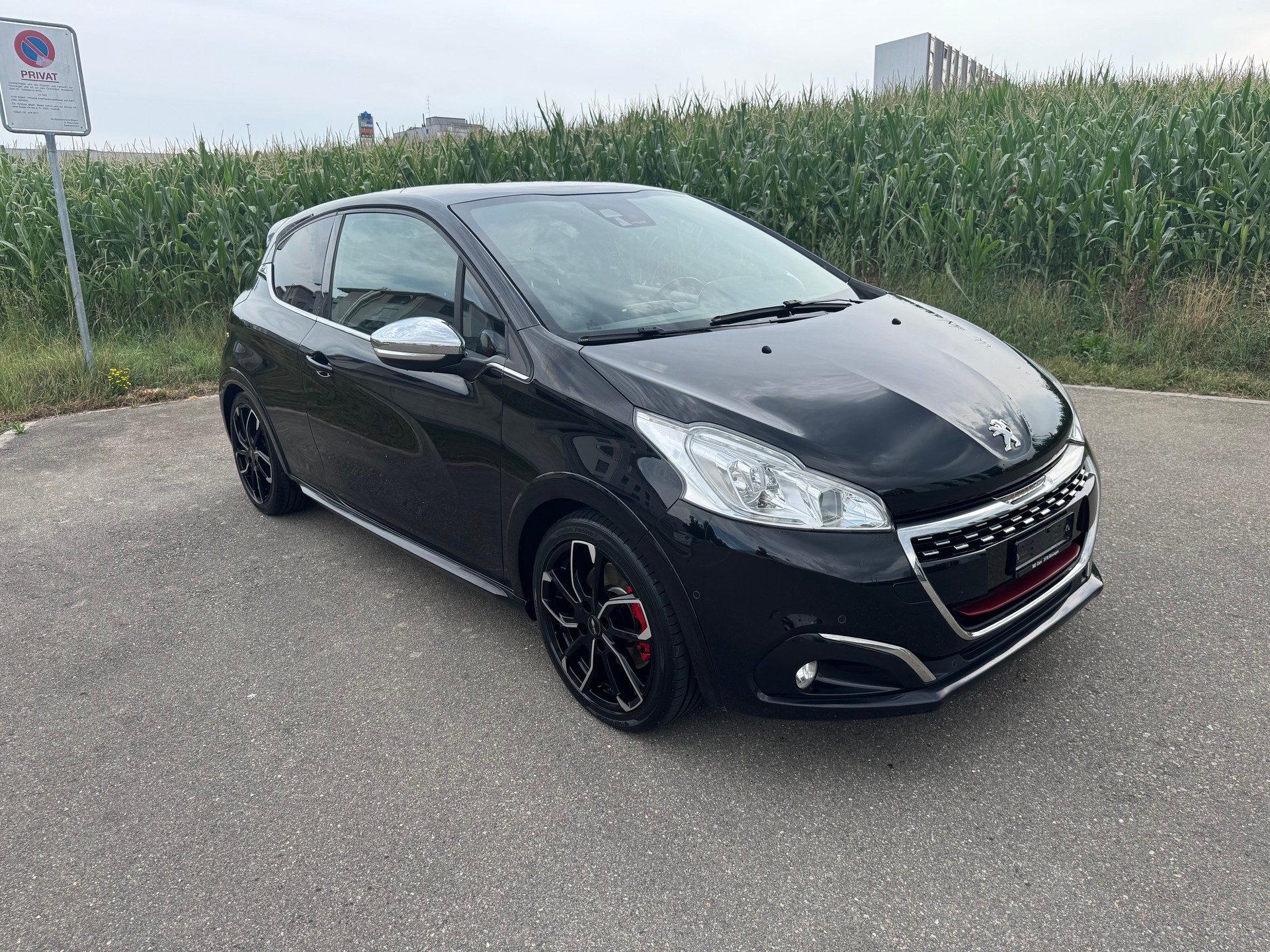 PEUGEOT 208 1.6 Turbo GTi Sport-image-1