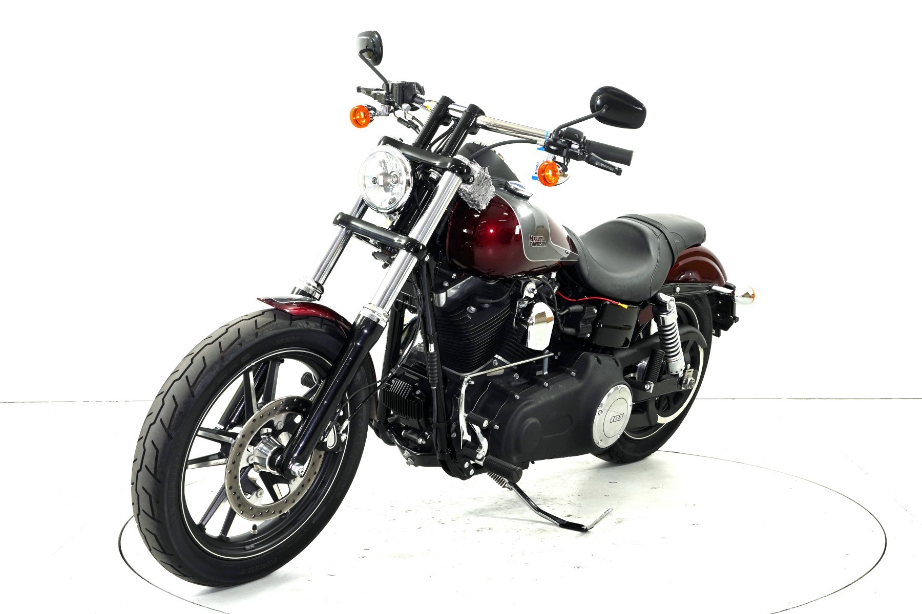 HARLEY-DAVIDSON FXDBB 103 ABS-showroom-element-2