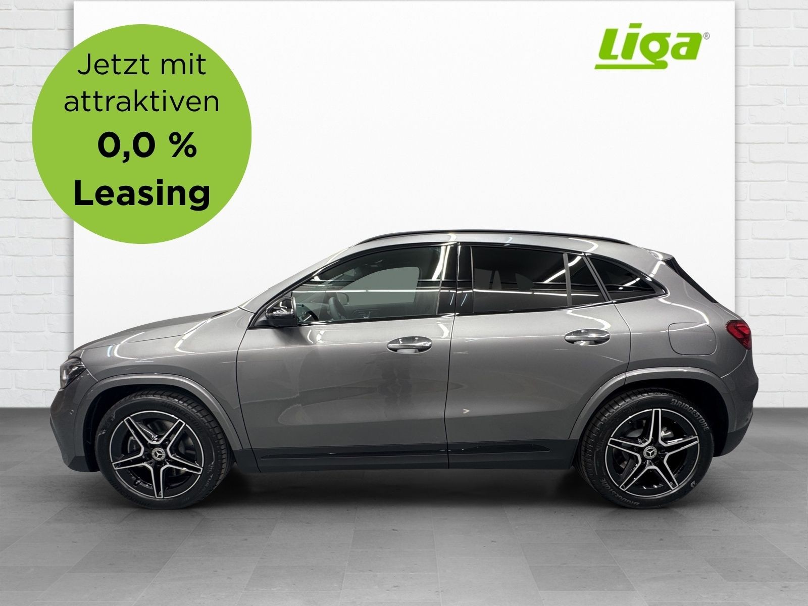 MERCEDES-BENZ GLA 250 AMG Line 4Matic Swiss Star-image-0
