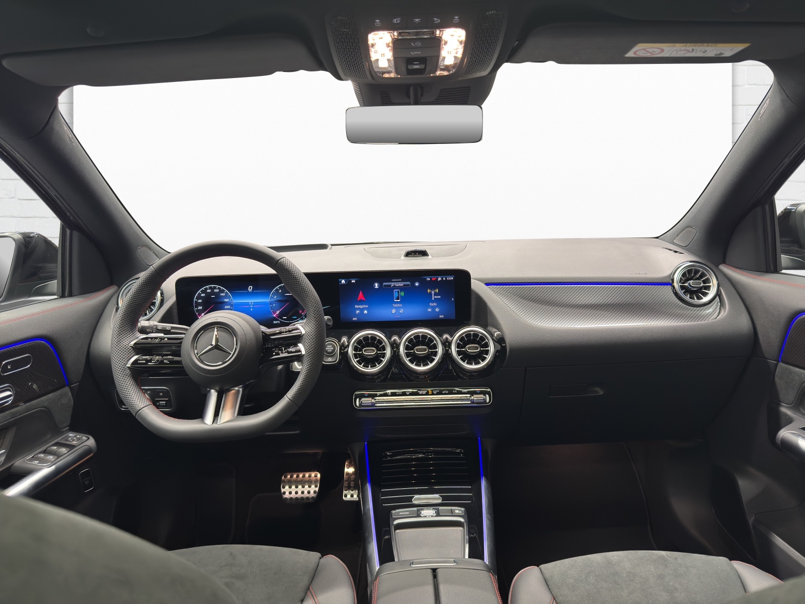 MERCEDES-BENZ GLA 250 AMG Line 4Matic Swiss Star-image-7