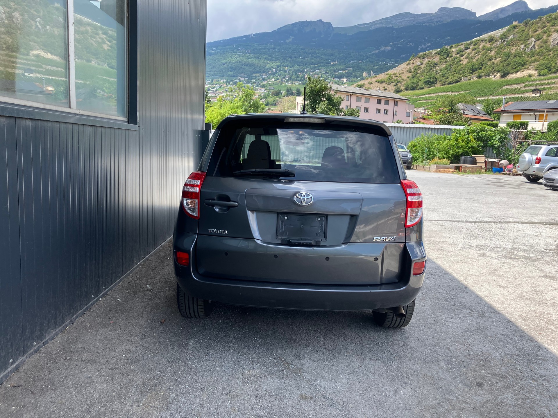 TOYOTA RAV-4 2.0 16V Linea Luna Multidrive-image-1