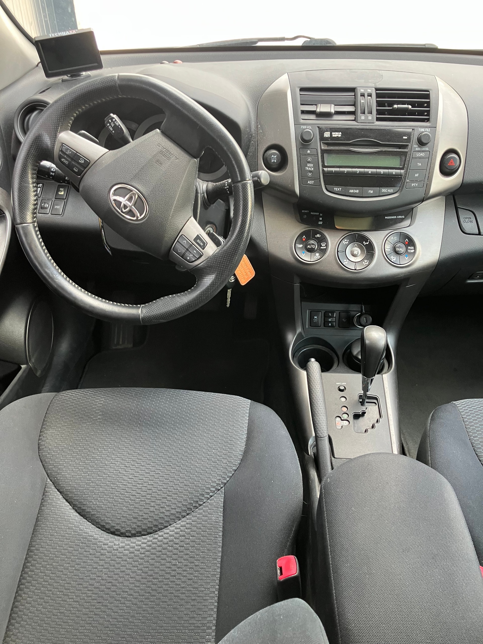TOYOTA RAV-4 2.0 16V Linea Luna Multidrive-image-4
