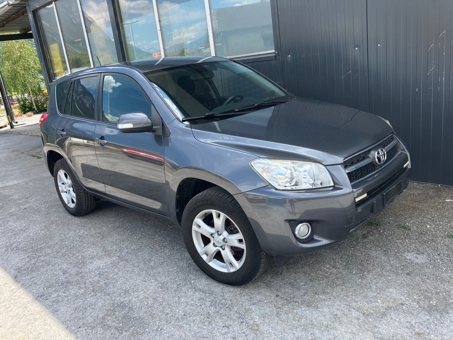 TOYOTA RAV-4 2.0 16V Linea Luna Multidrive-image-3