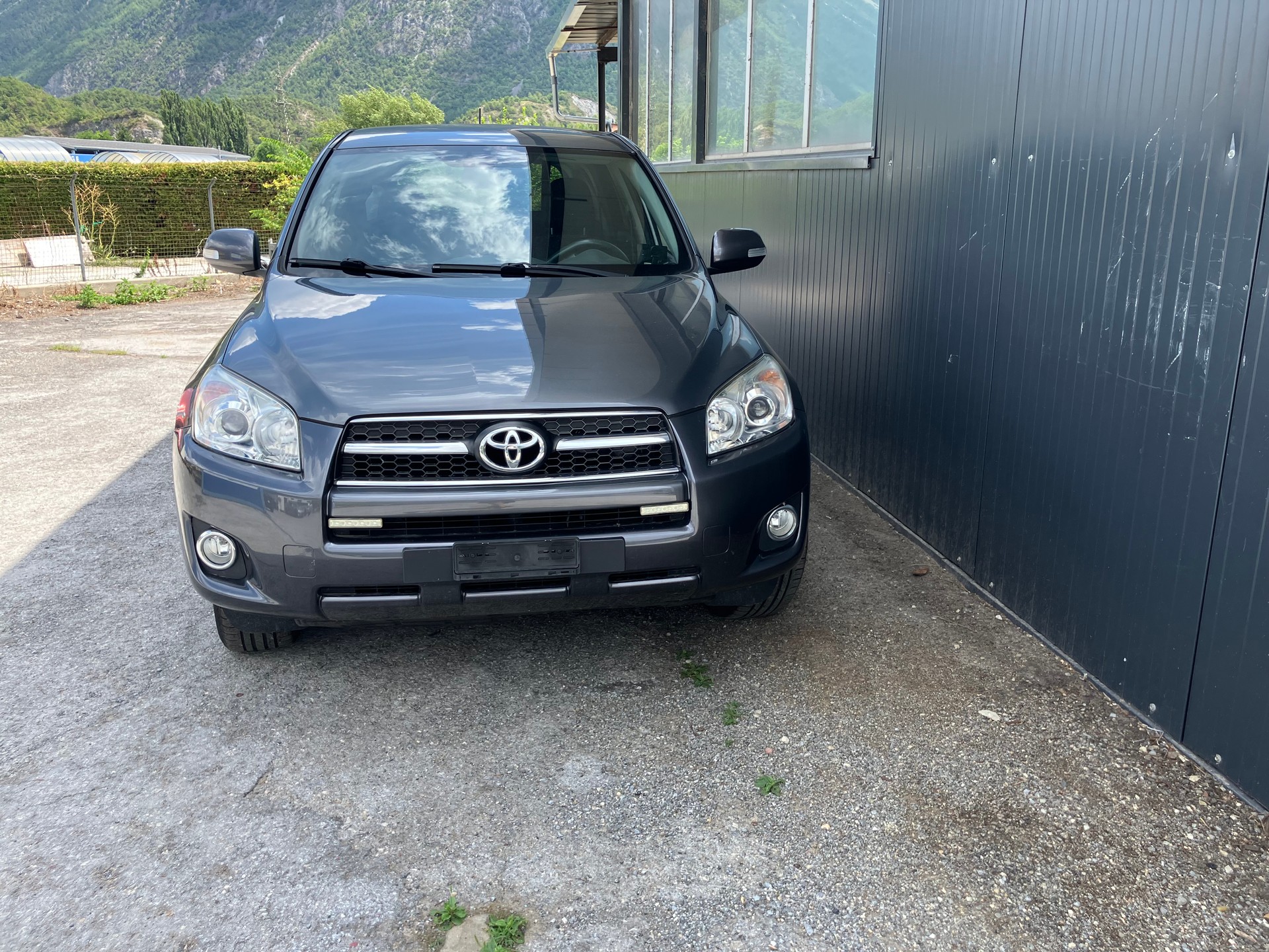 TOYOTA RAV-4 2.0 16V Linea Luna Multidrive
