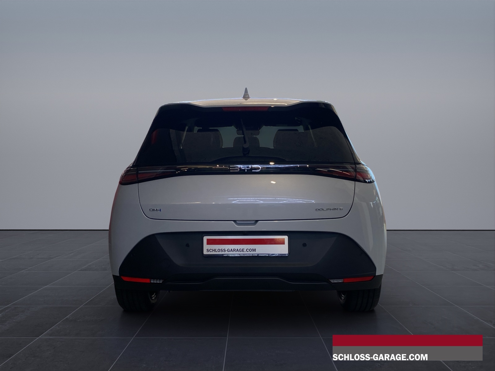 BYD Dolphin G DM-i Comfort-image-4