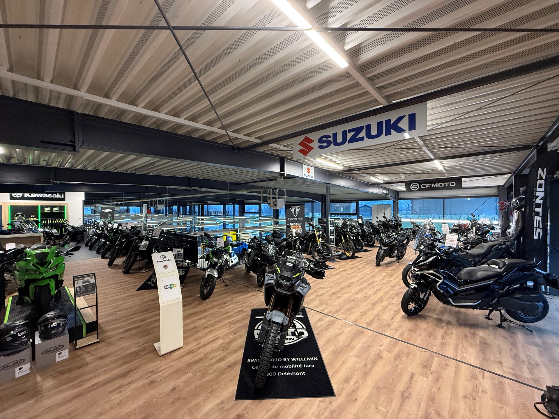 SUZUKI V-Strom 800 Adventure (35kW)-image-13